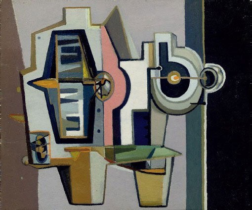 David Carr (1915-1968)