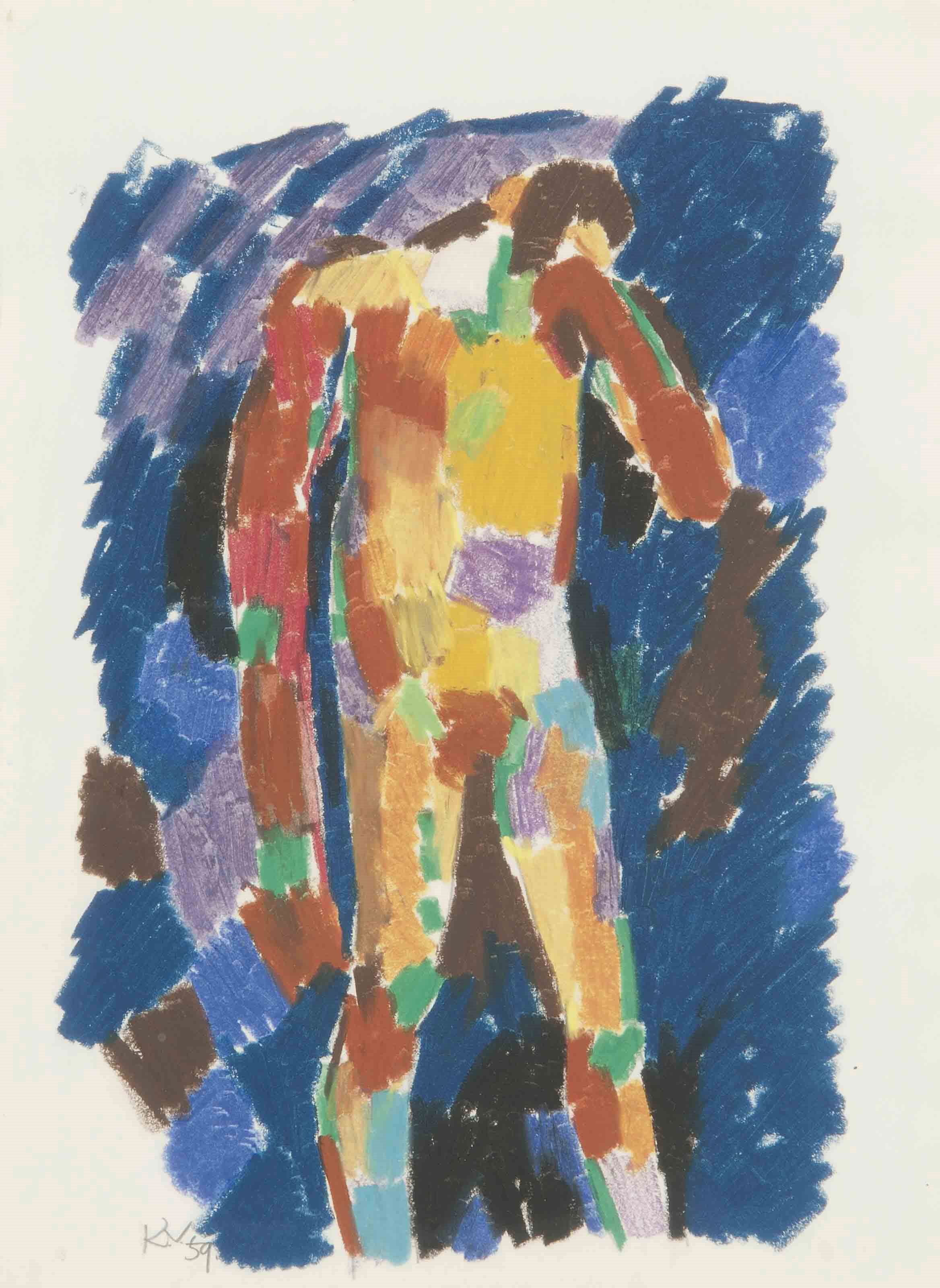 Keith Vaughan (1912-1977)