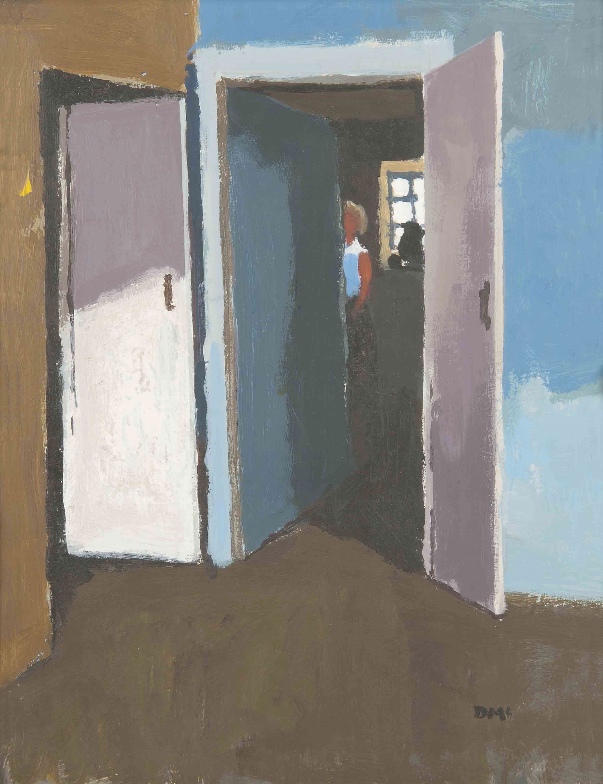Donald McIntyre (1923-2009)