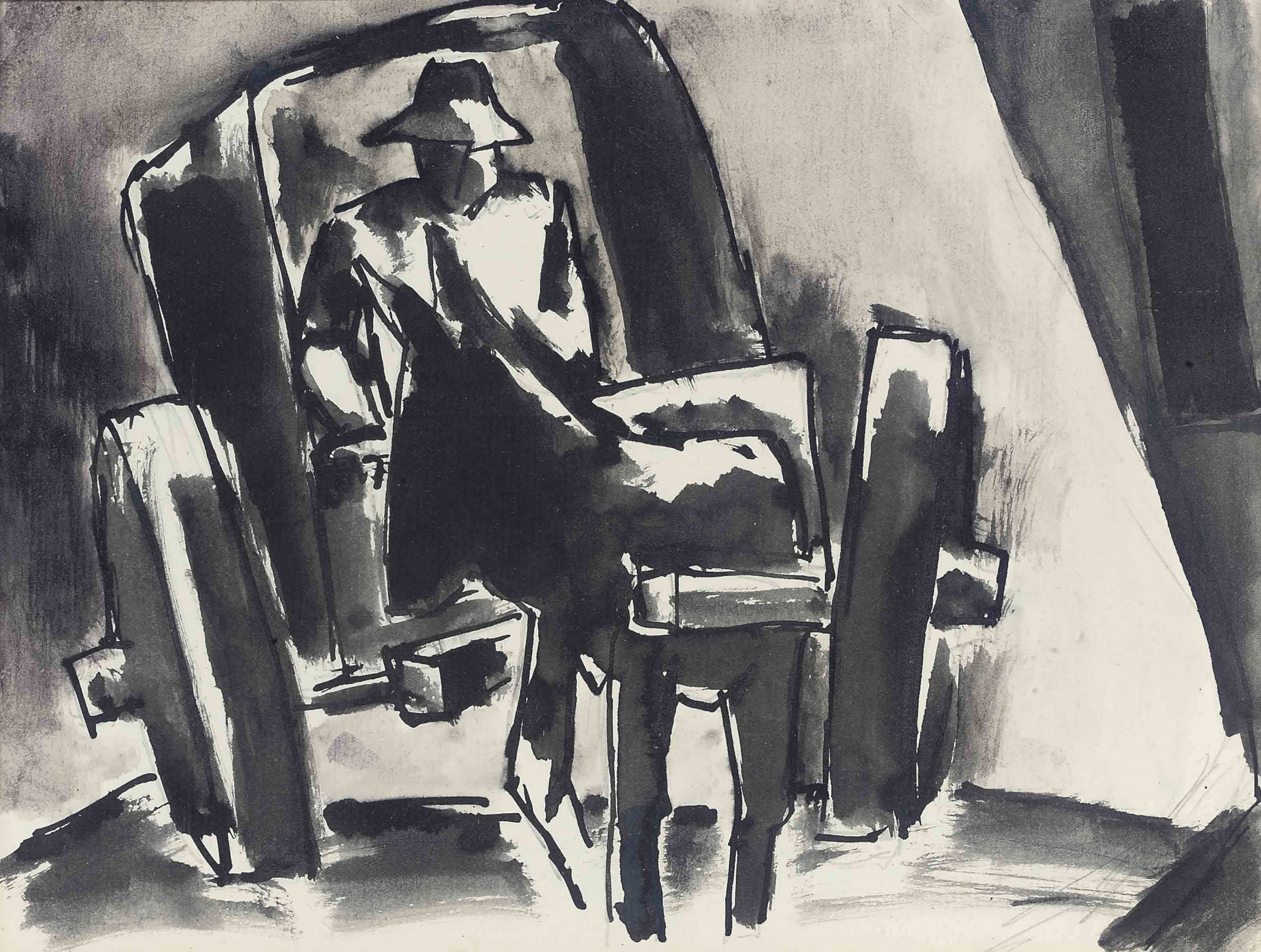 Josef Herman, R.A. (1911-2000)