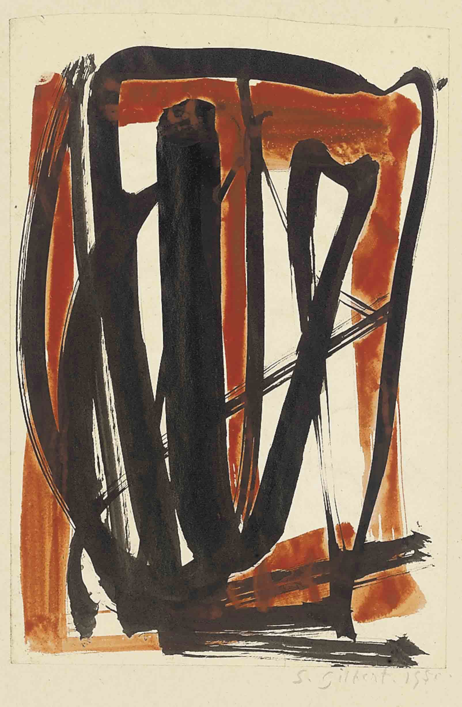 Stephen Gilbert (1910-2007)