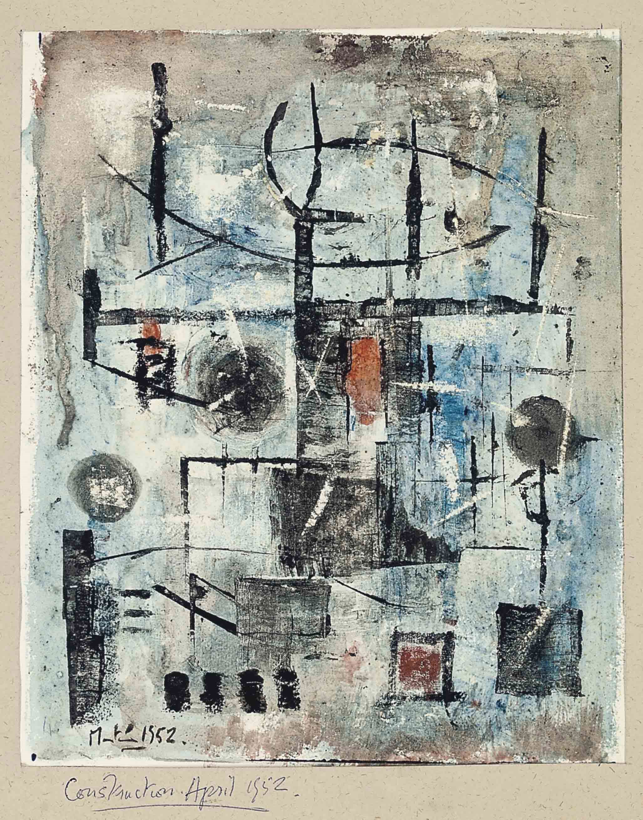 Martin Bradley (b. 1931)