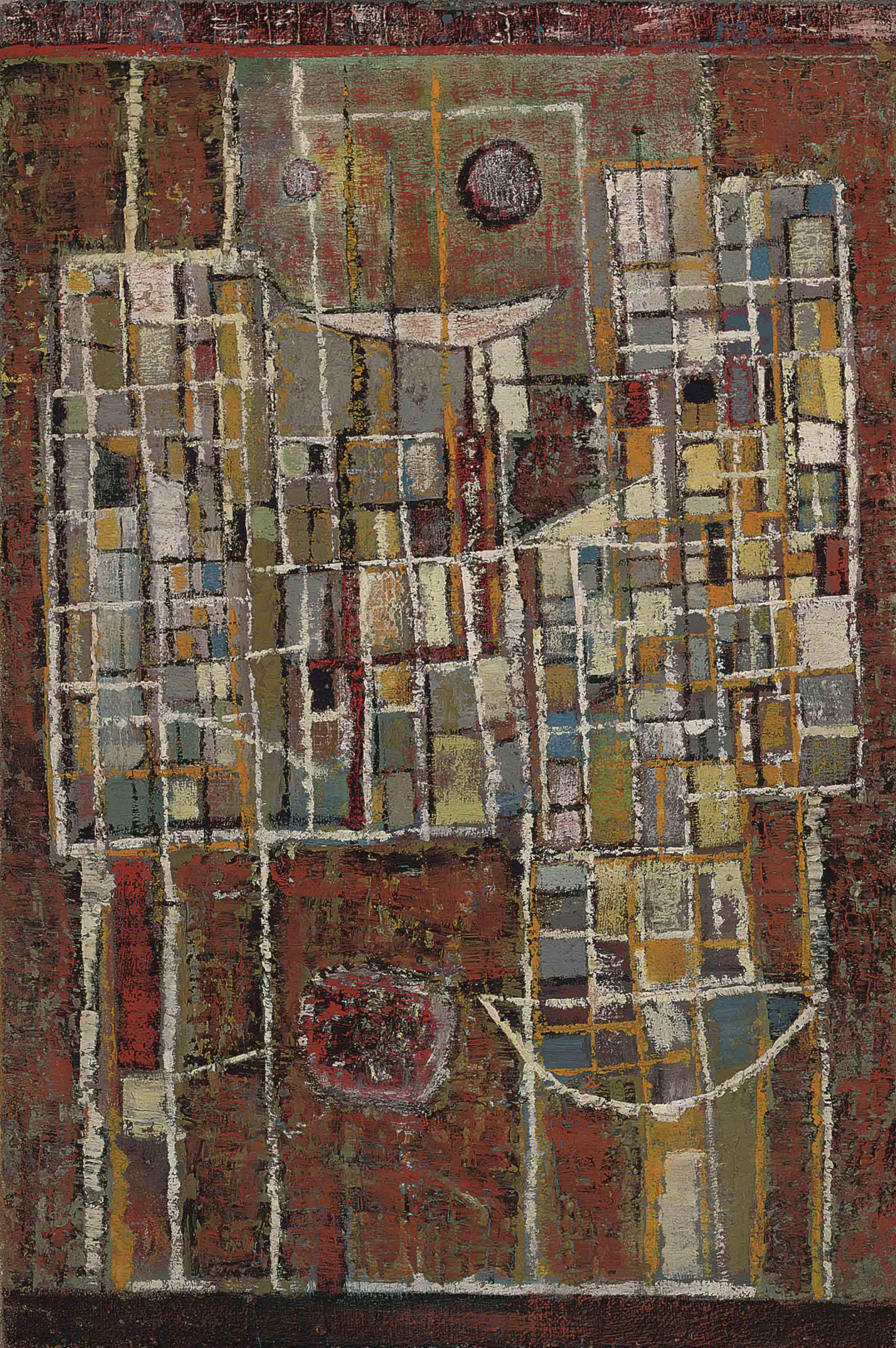Martin Bradley (b. 1931)