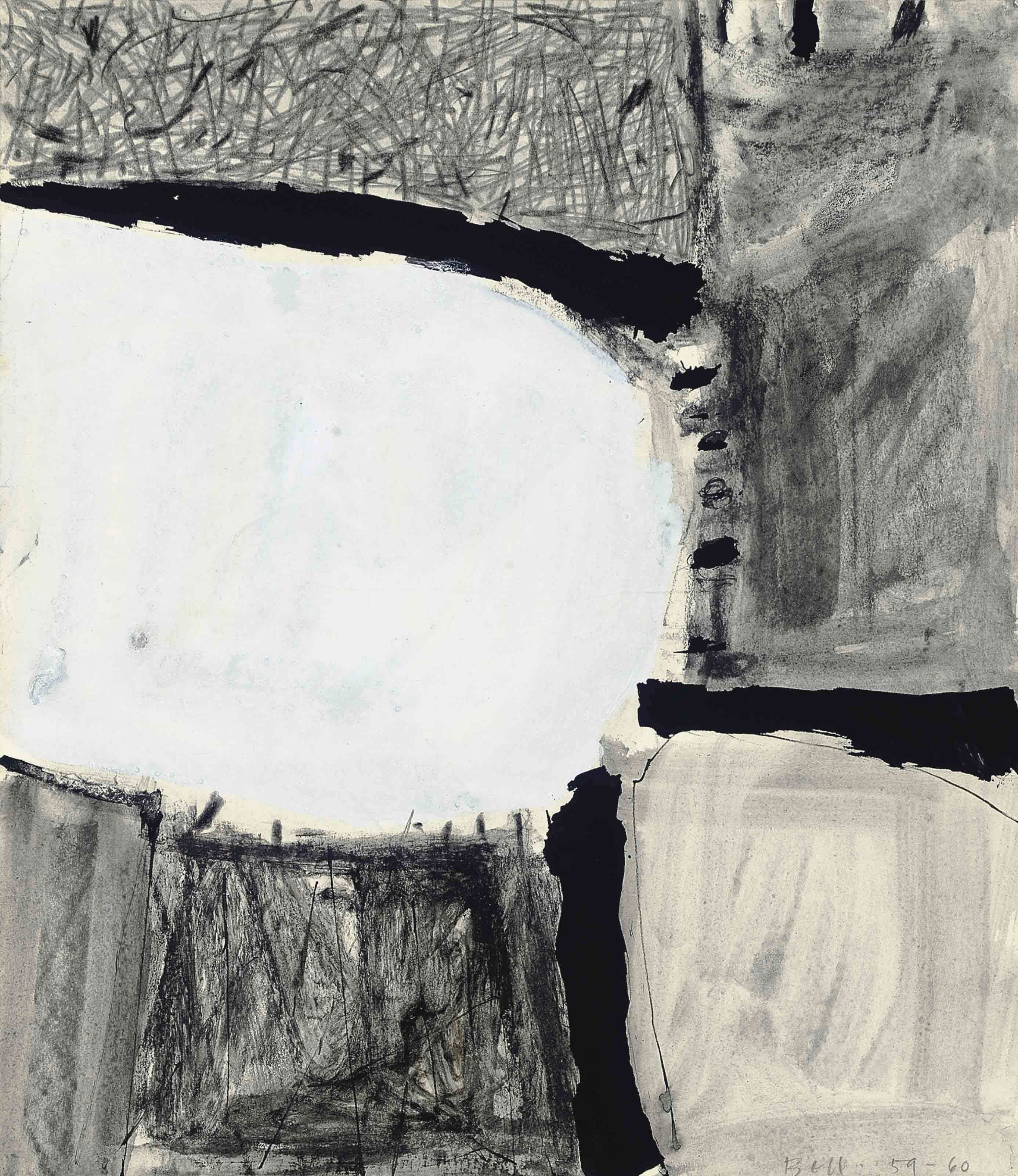 Trevor Bell (b. 1930)