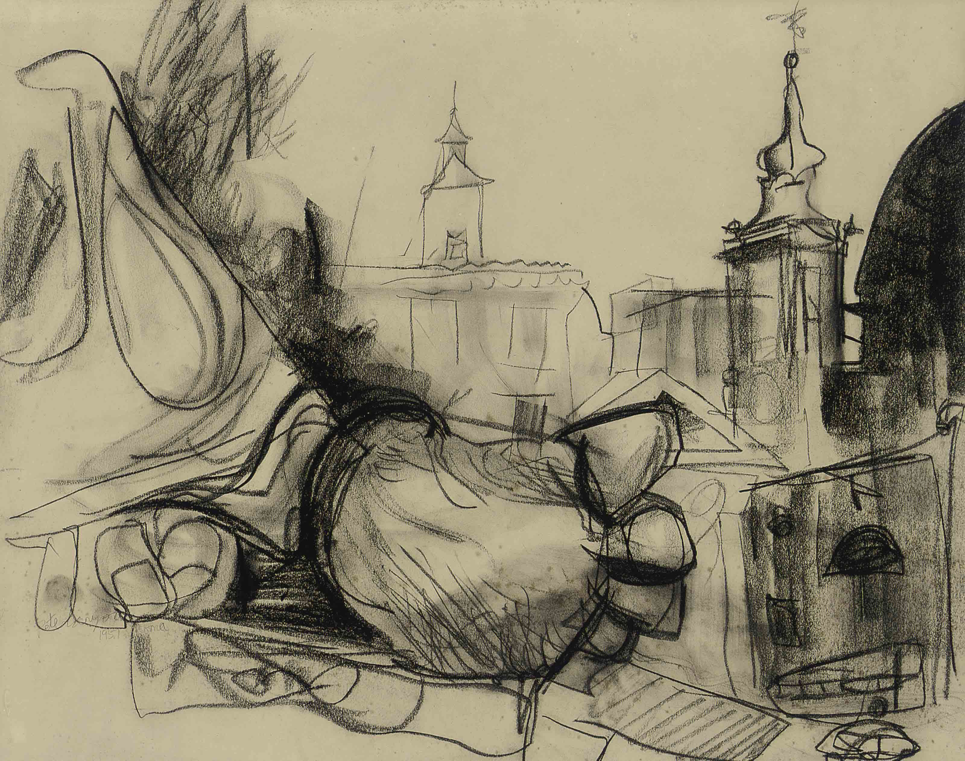 Peter Lanyon (1918-1964)