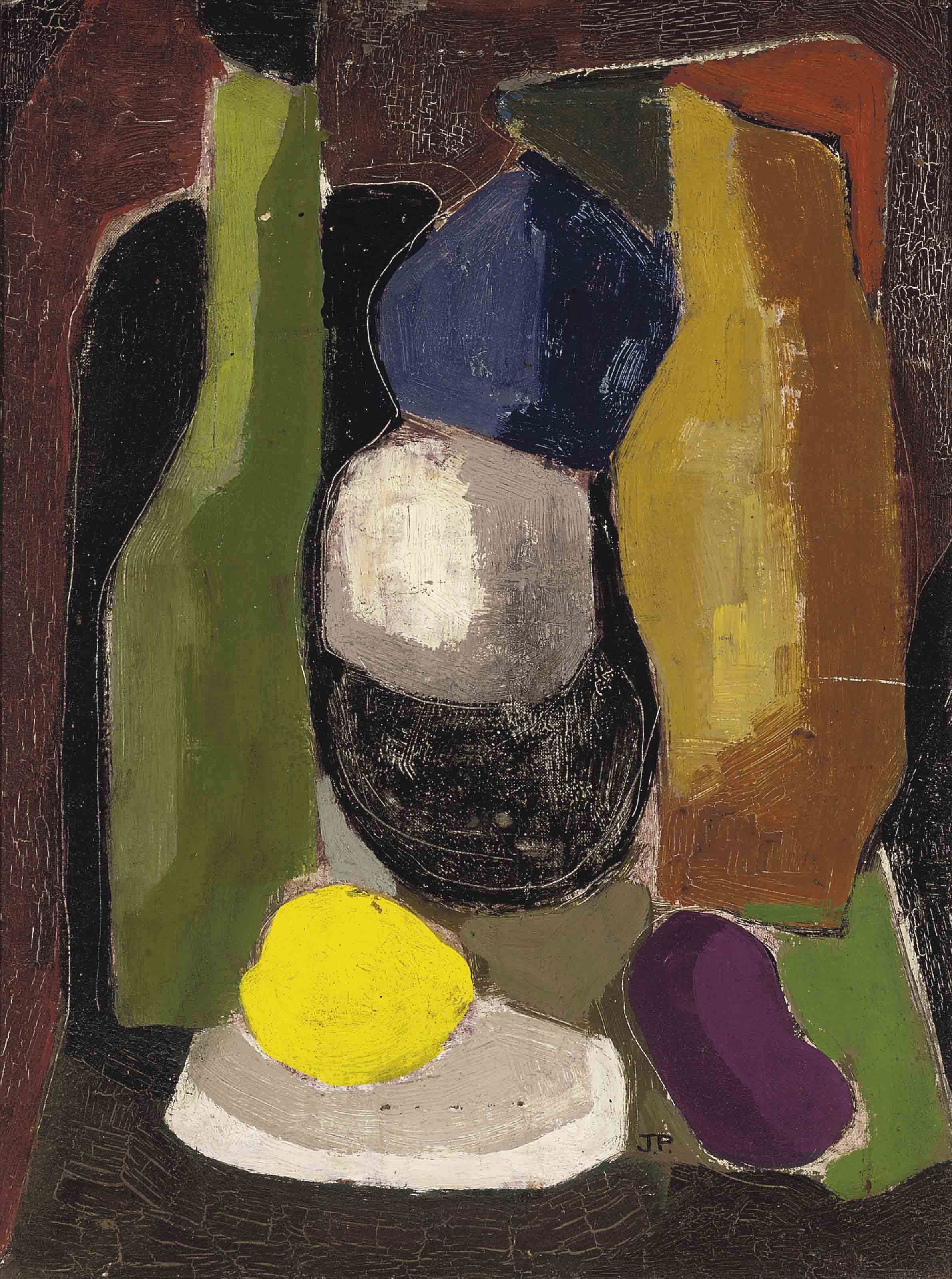 Jack Pender (1918-1998)