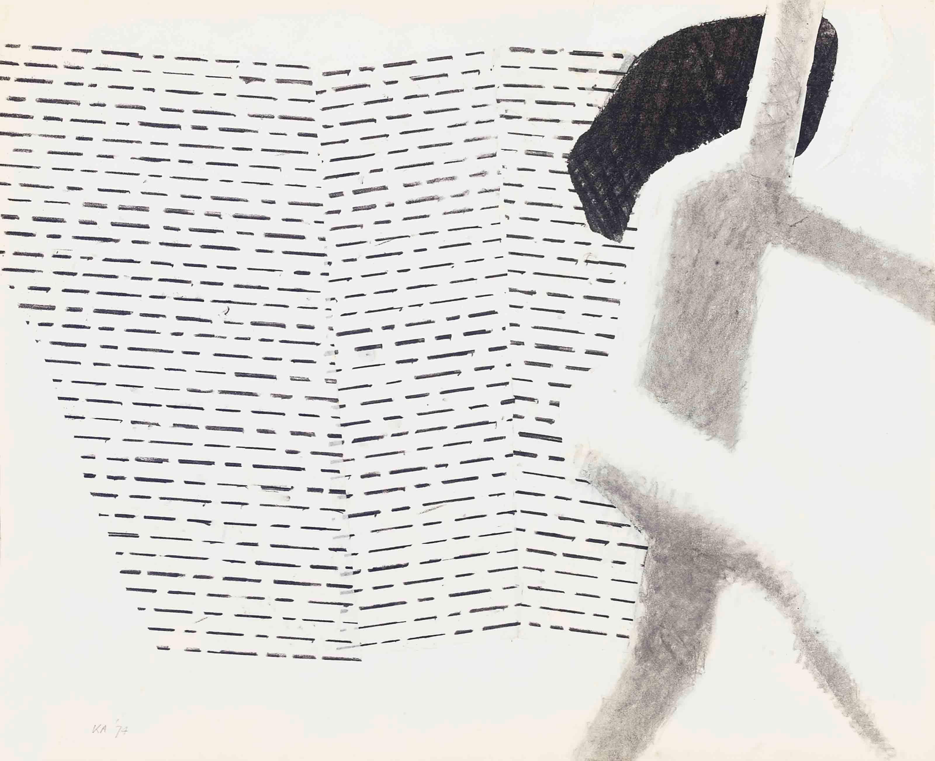 Kenneth Armitage, R.A. (1916-2002)