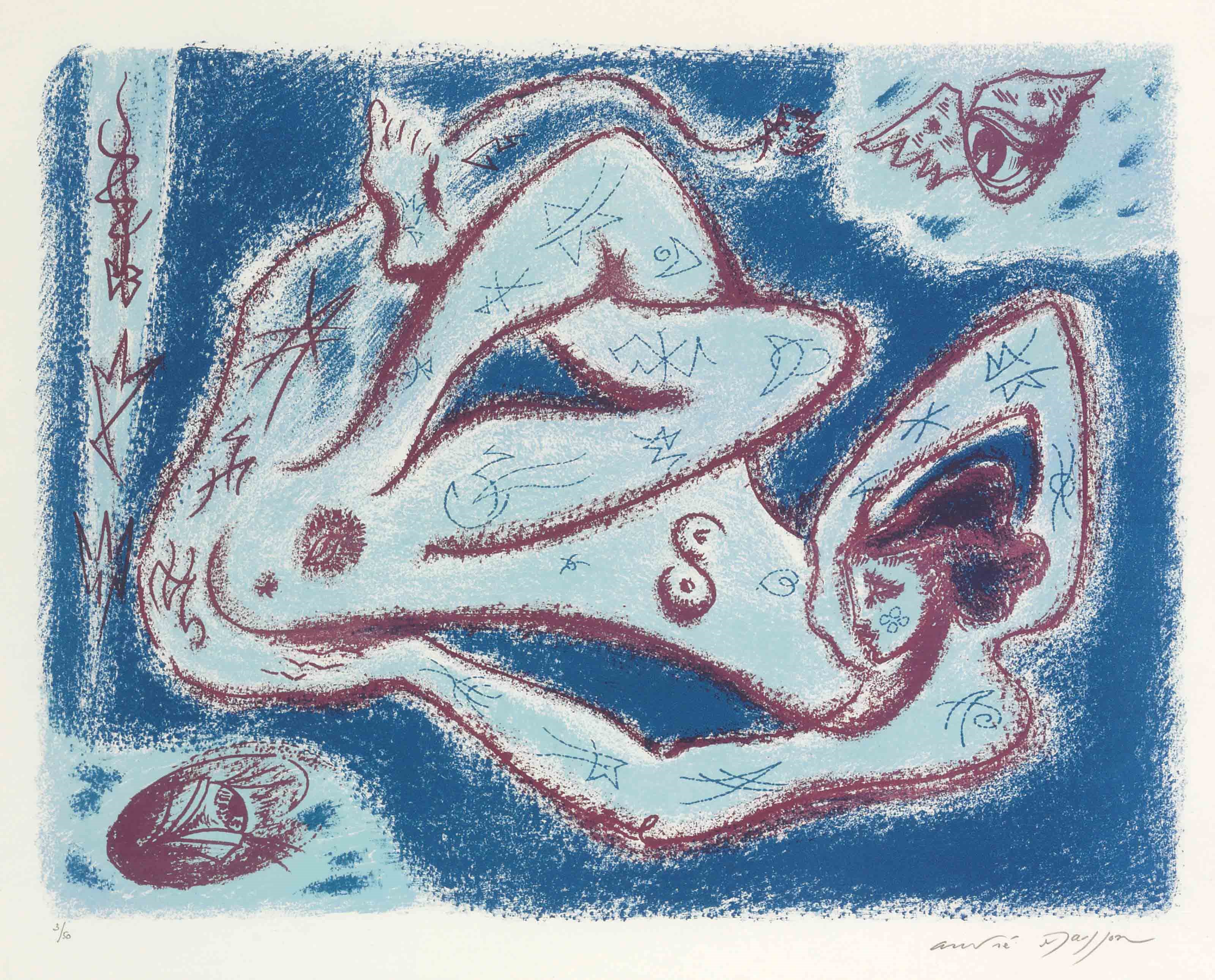 ANDRE MASSON