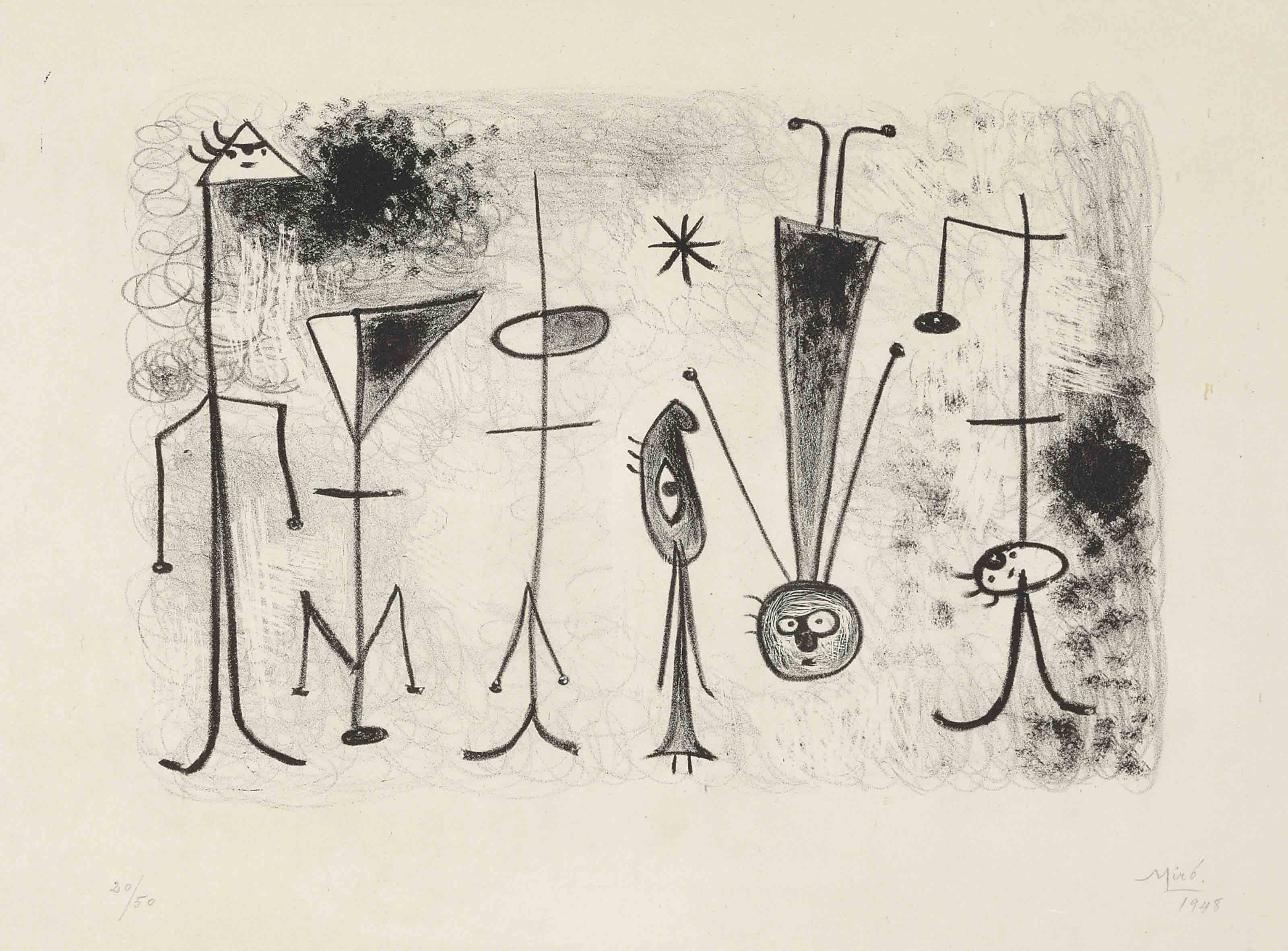 JOAN MIRO