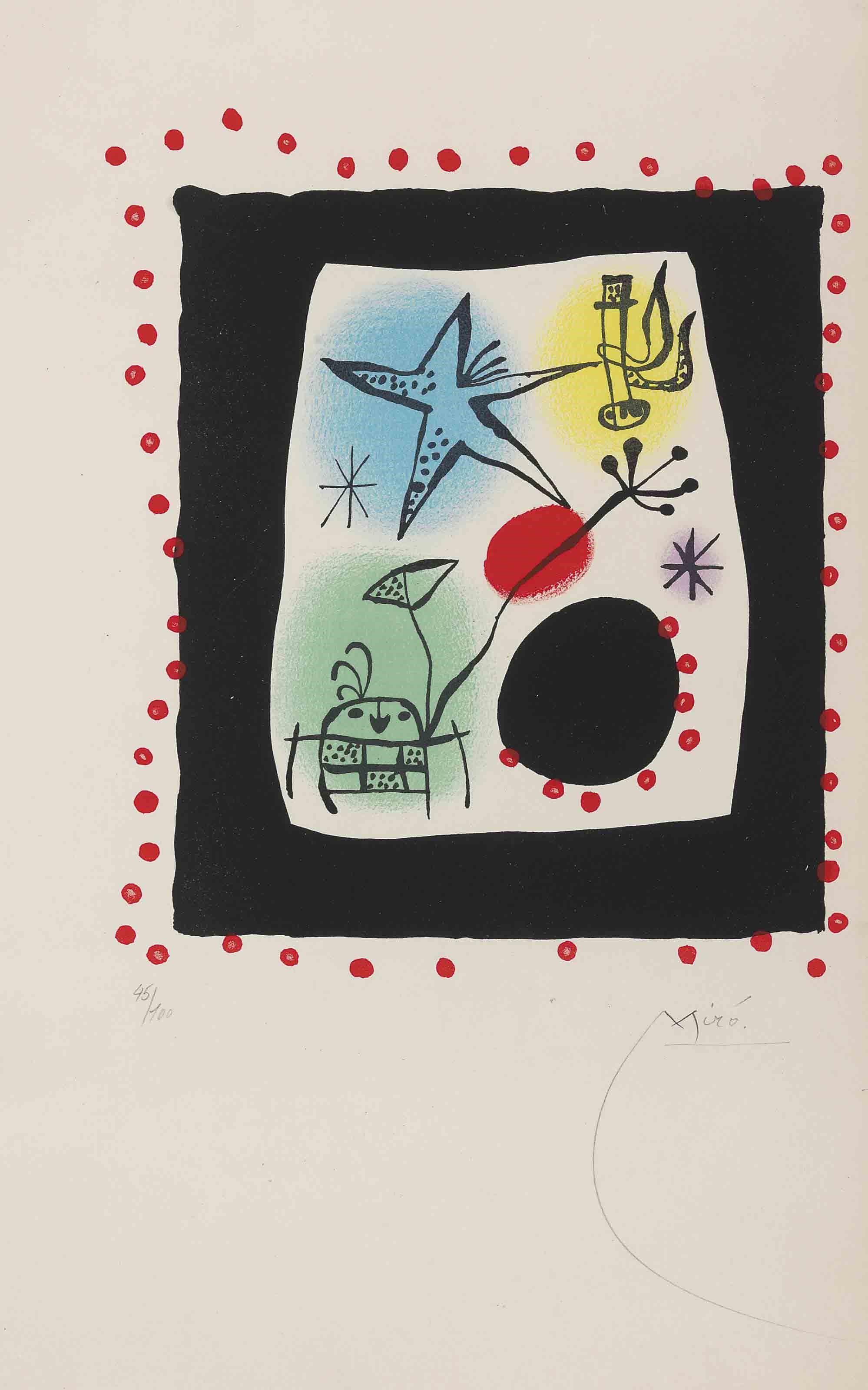 JOAN MIRO