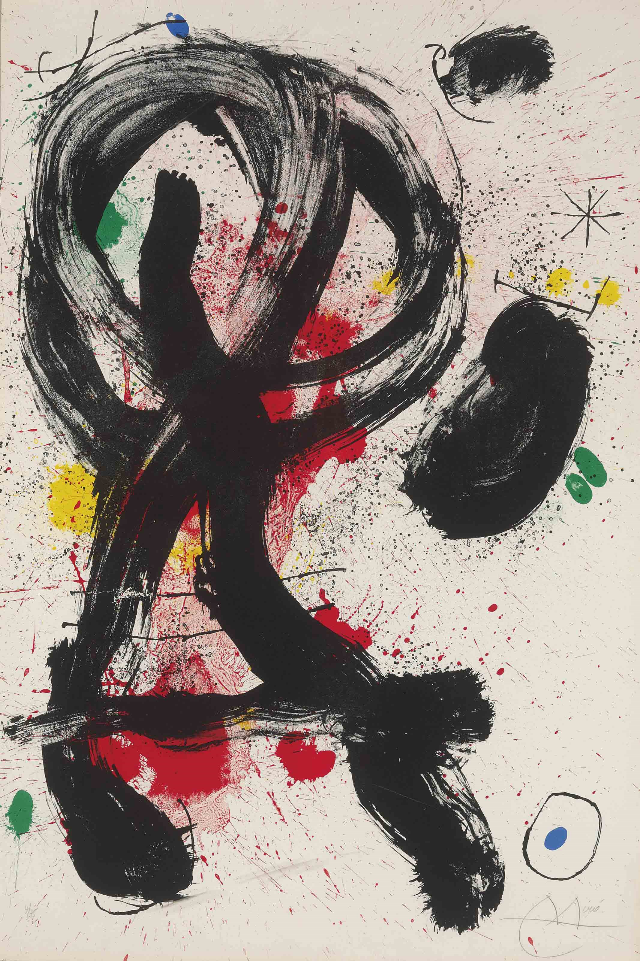 JOAN MIRO