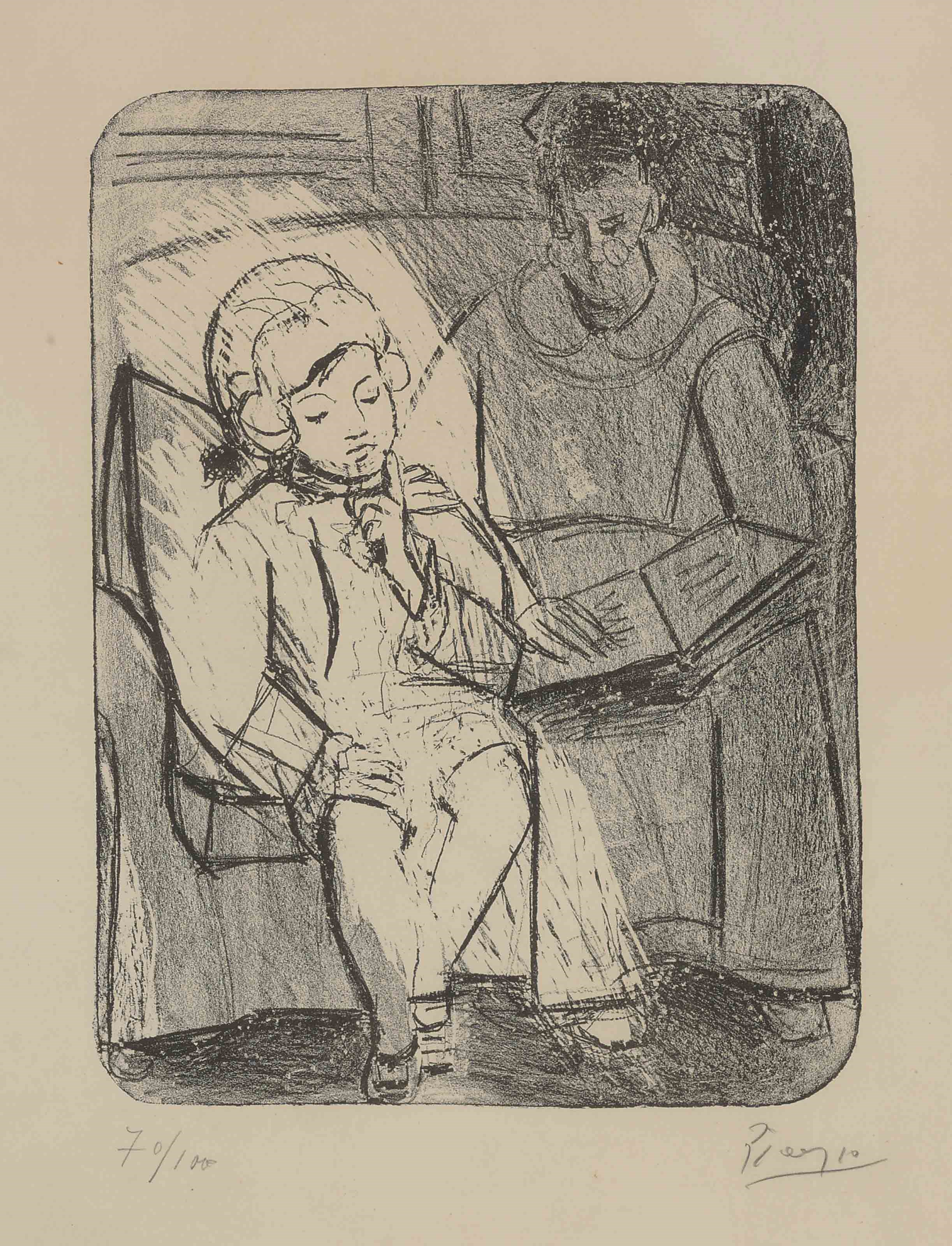PABLO PICASSO