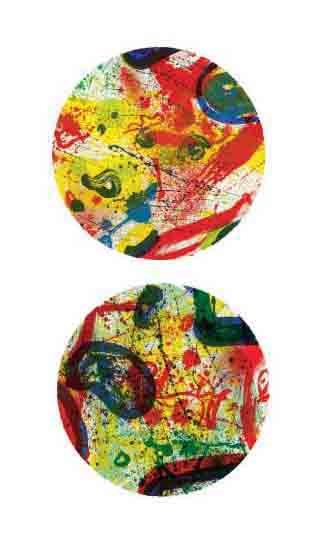 SAM FRANCIS
