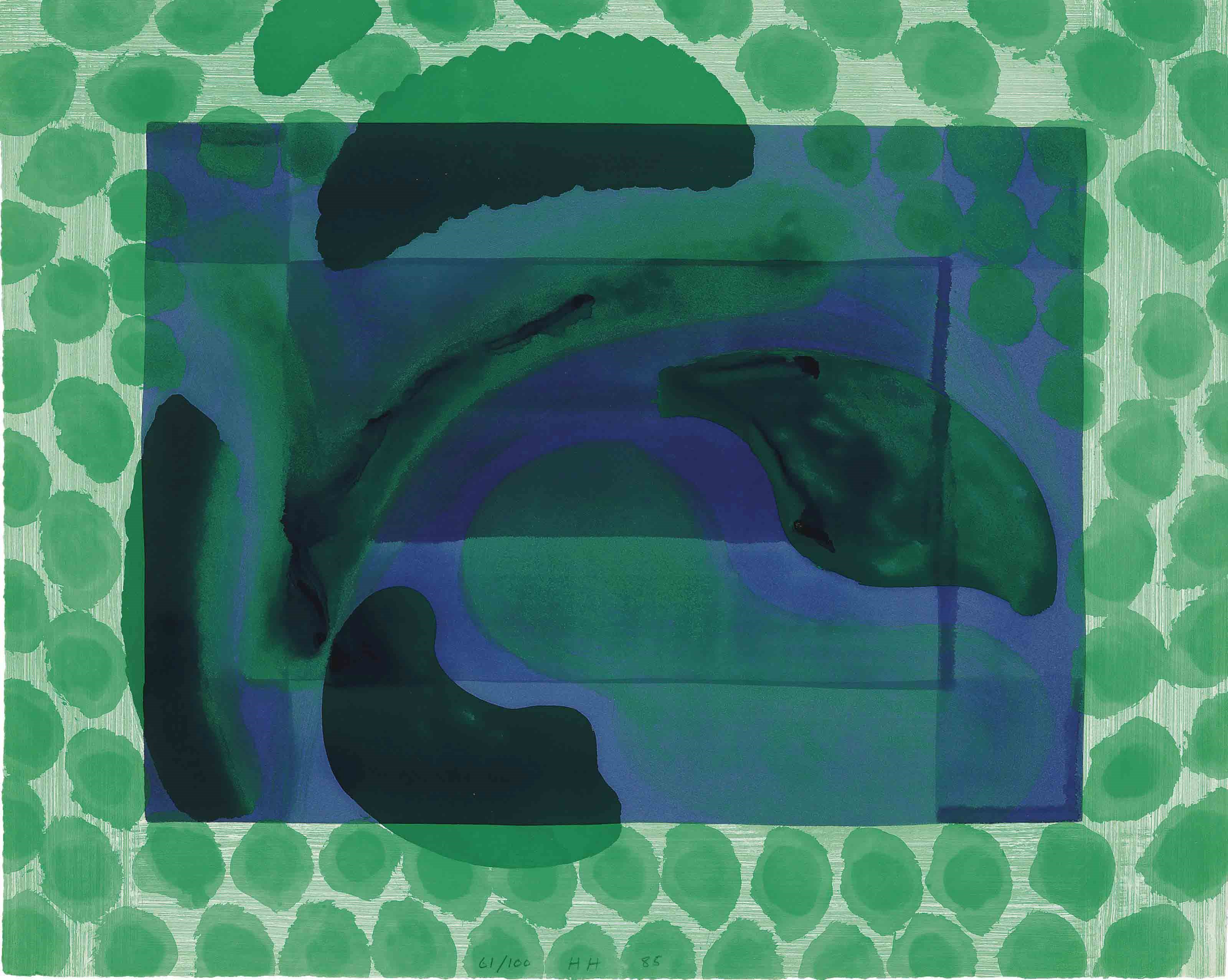 HOWARD HODGKIN