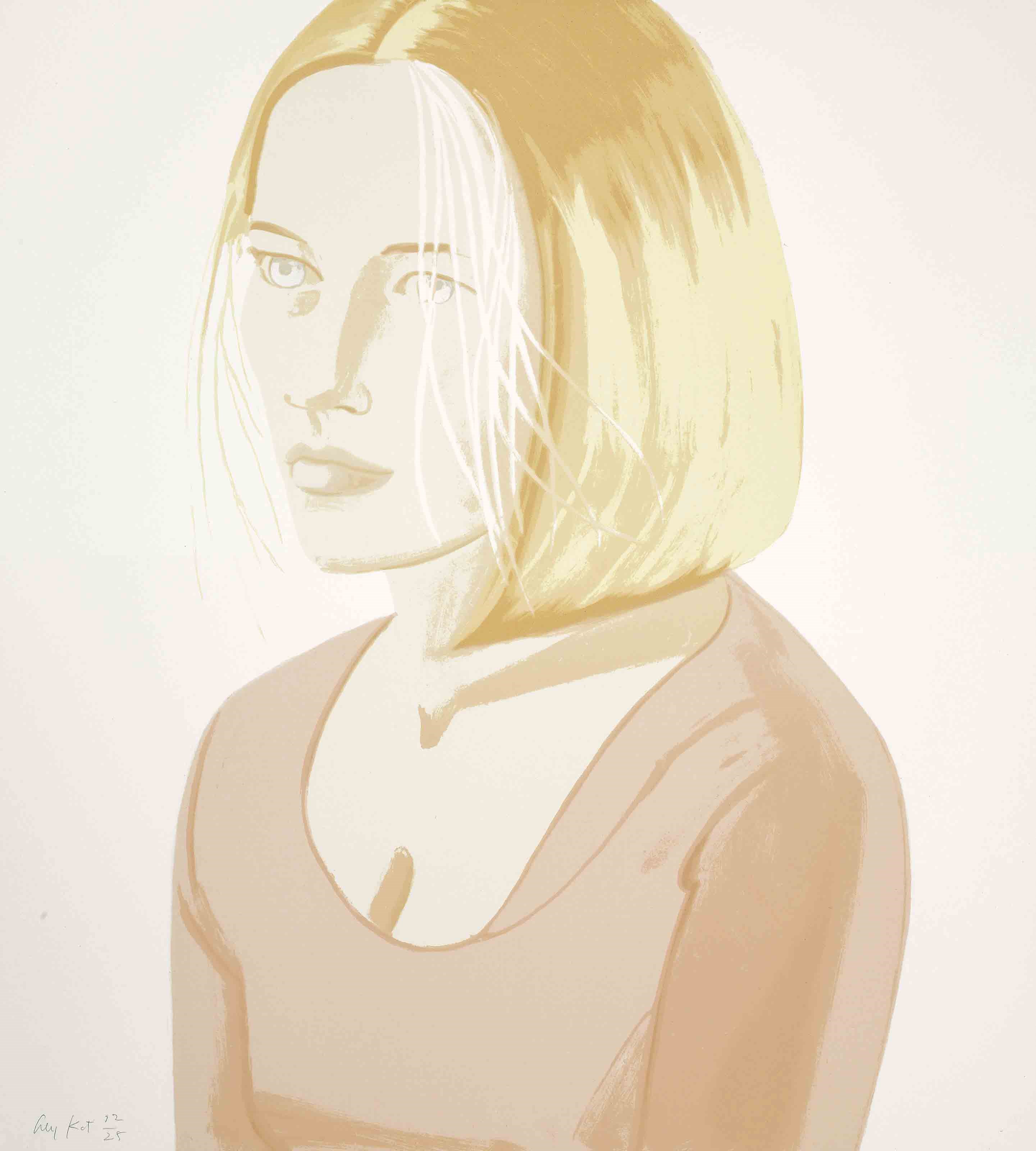 ALEX KATZ