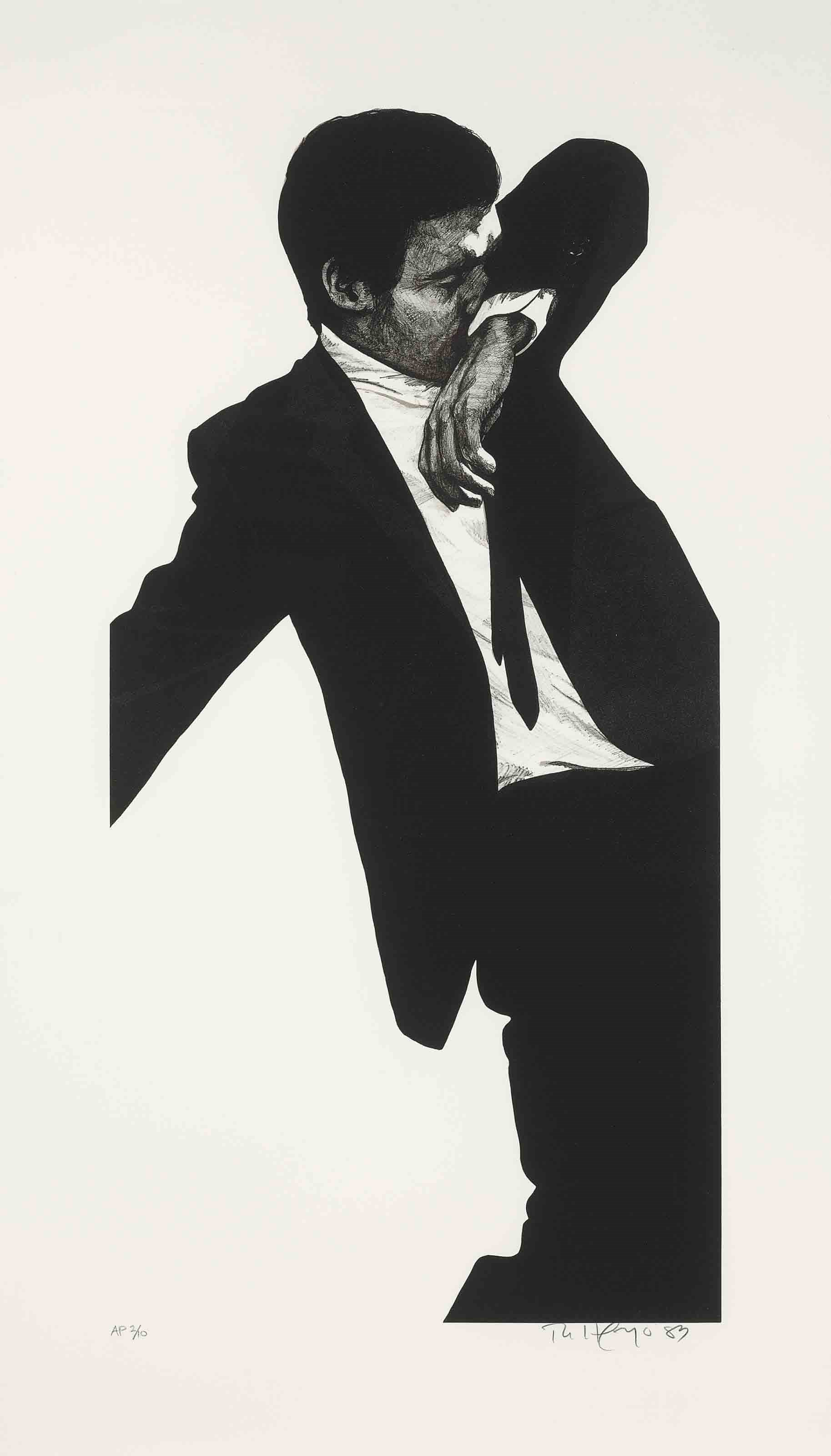 ROBERT LONGO