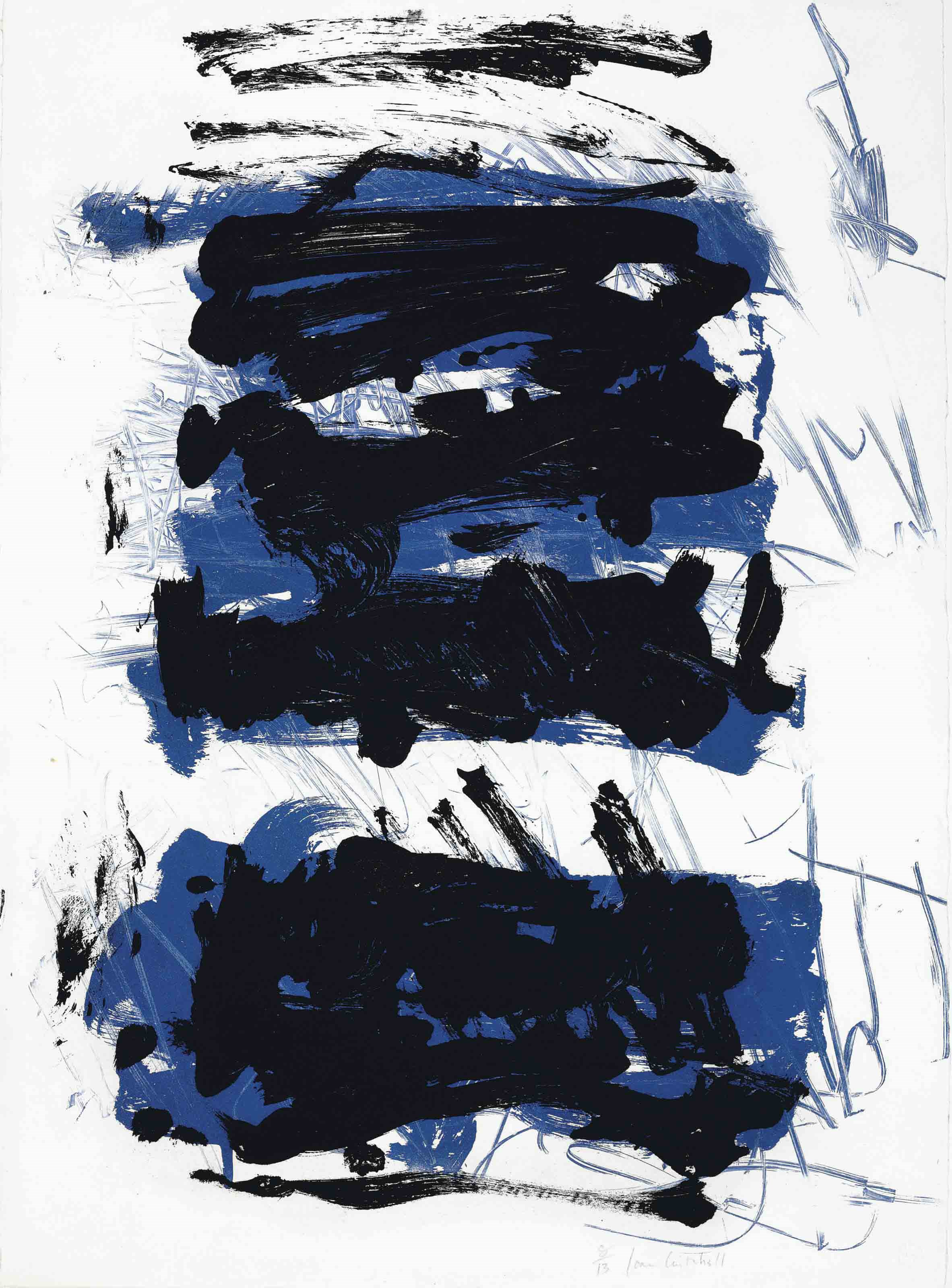 JOAN MITCHELL (1926-1992)
