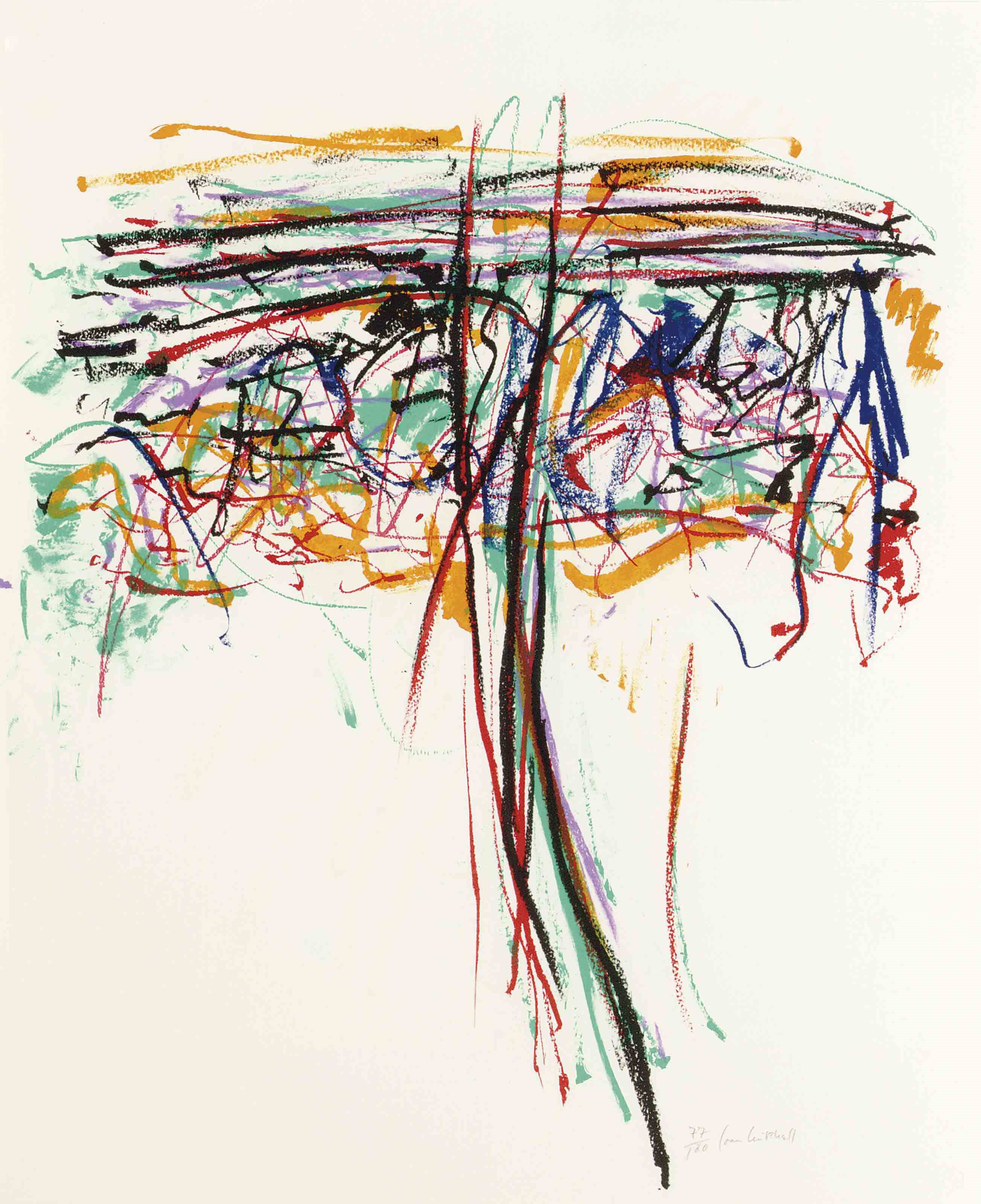 JOAN MITCHELL