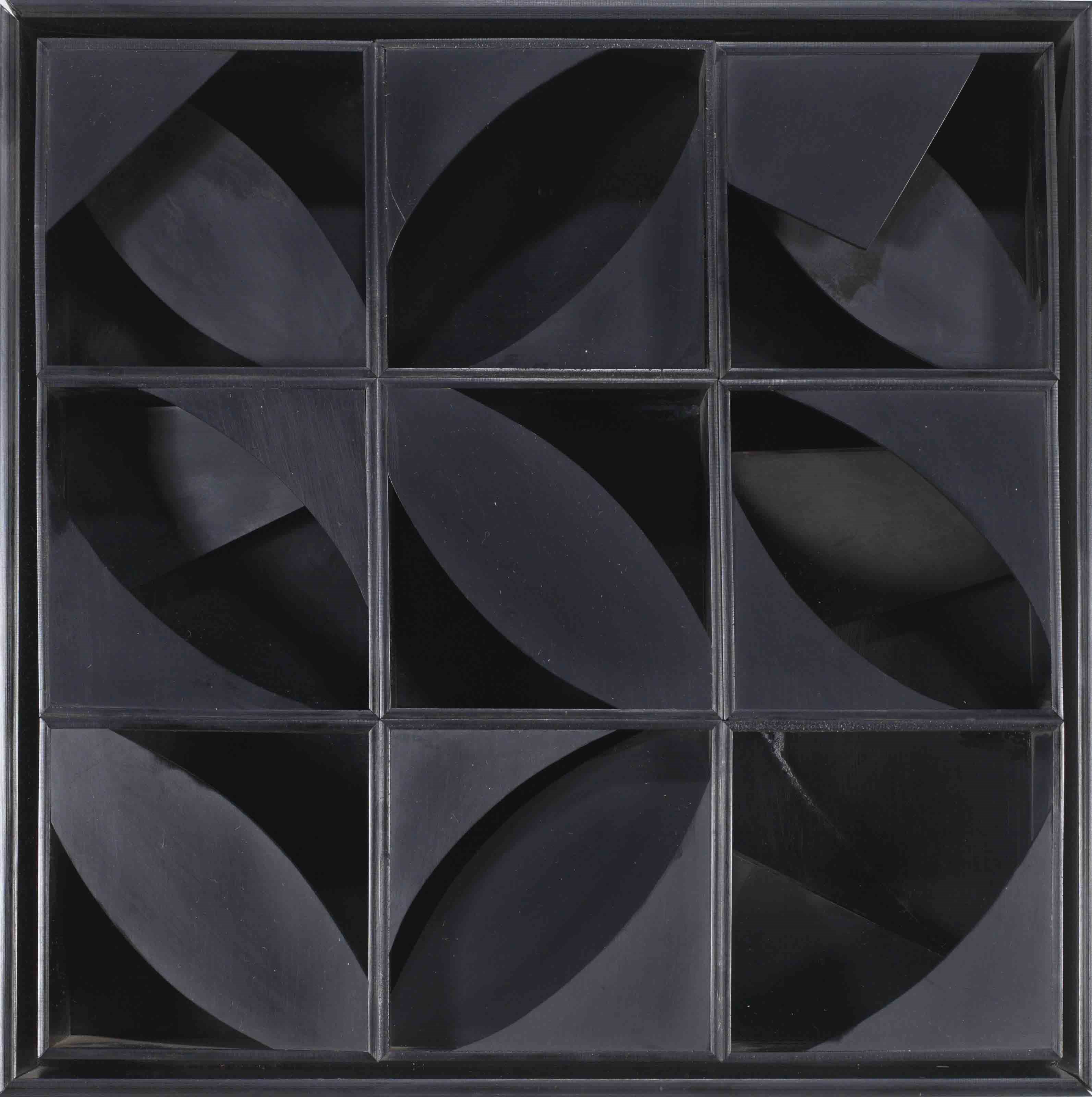 LOUISE NEVELSON