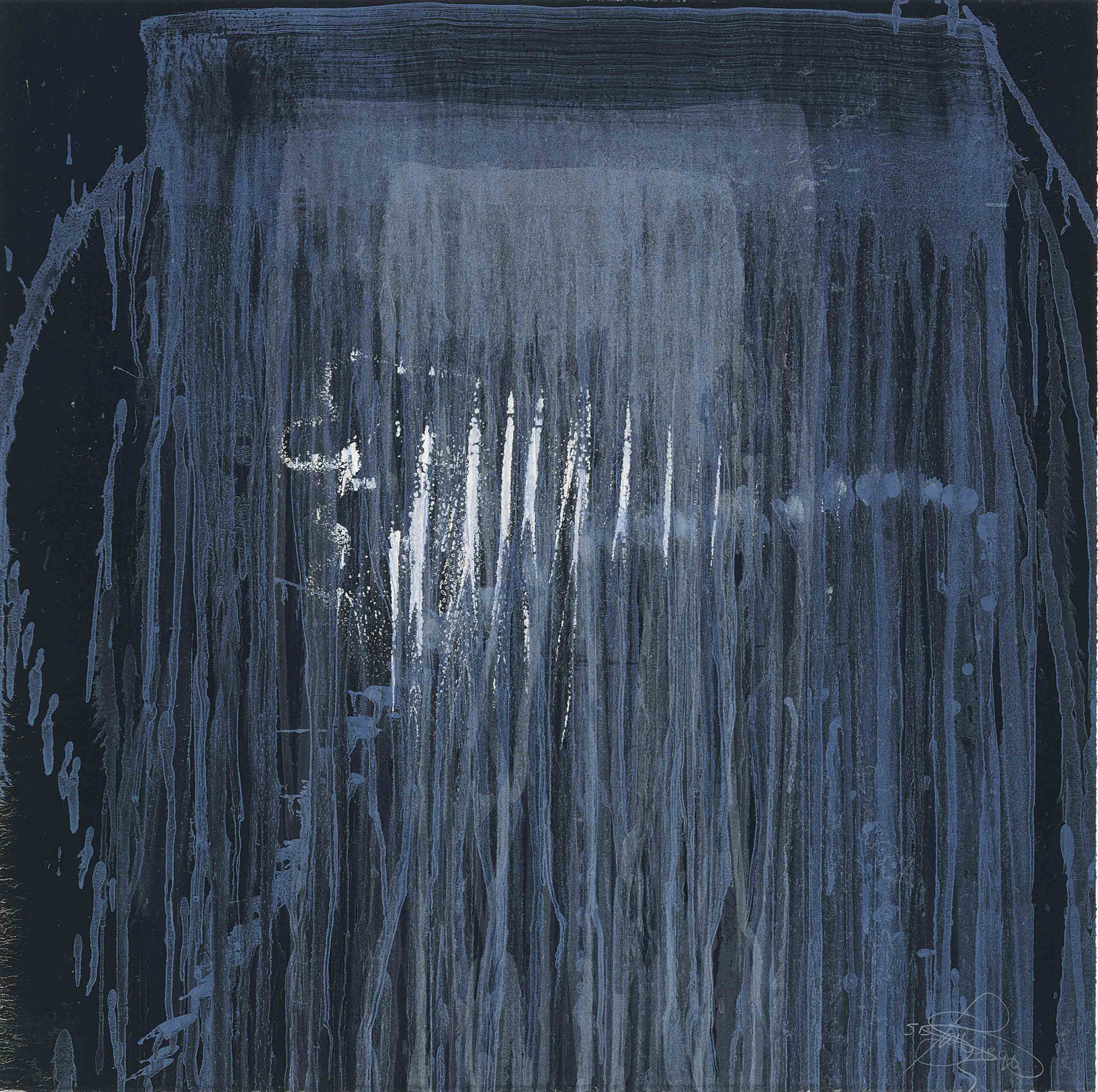 PAT STEIR (B. 1938)