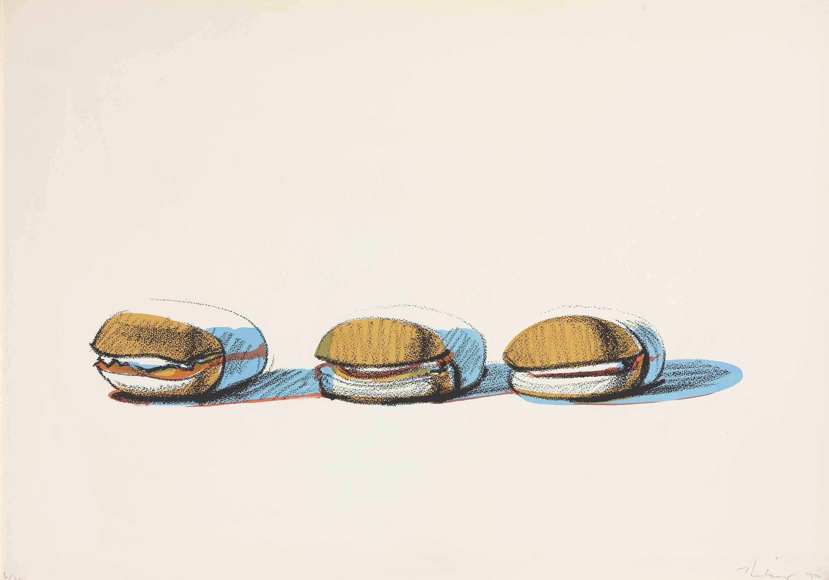 WAYNE THIEBAUD