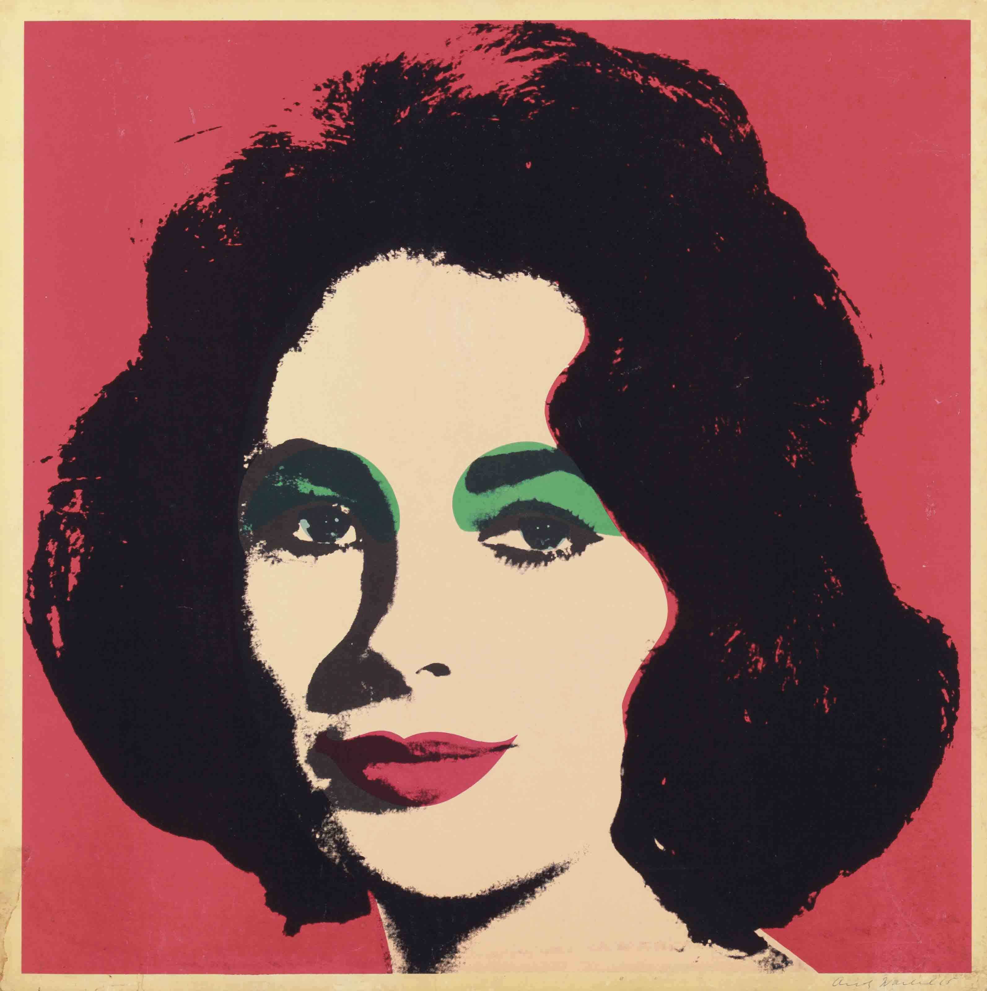ANDY WARHOL