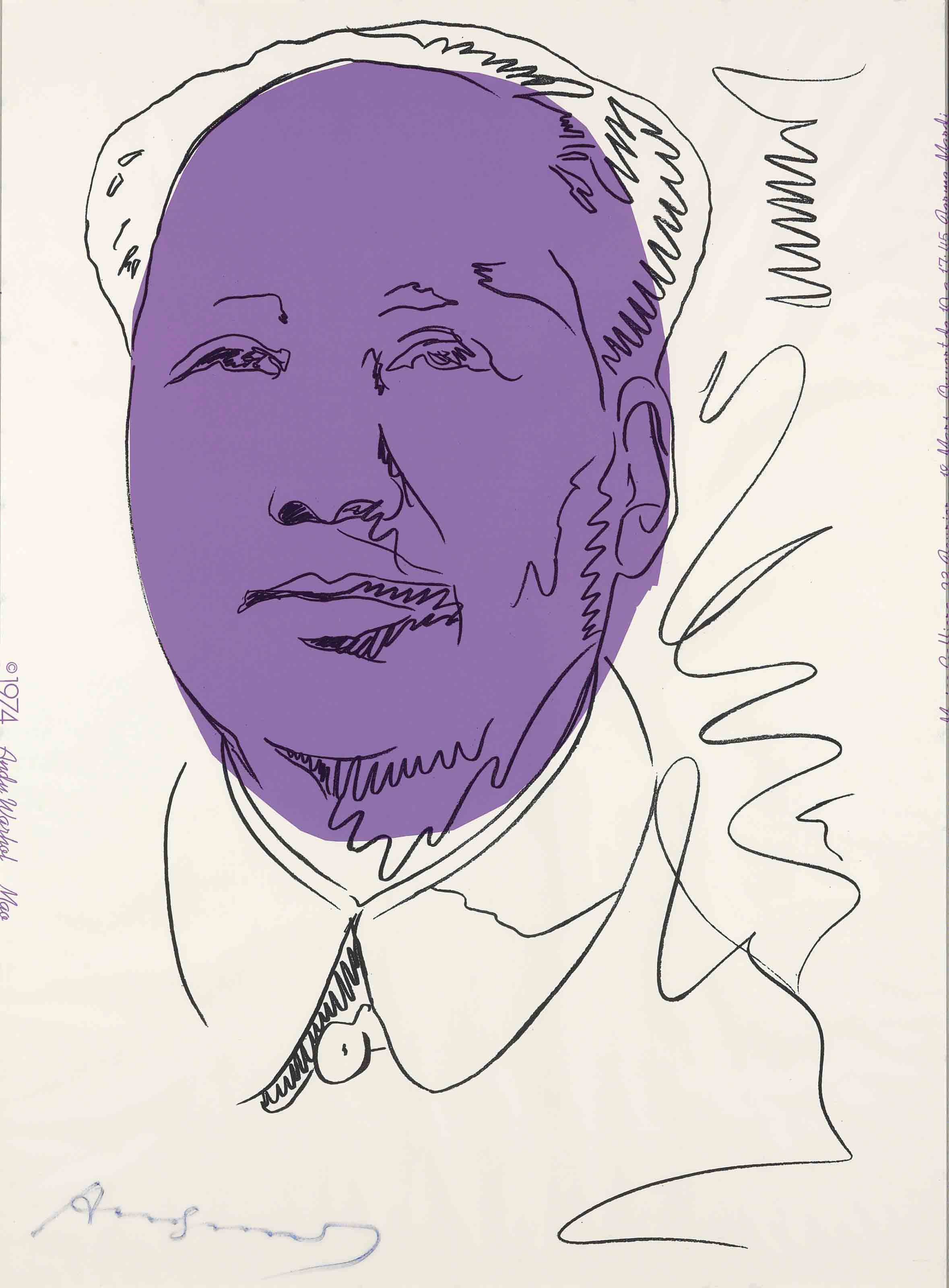 ANDY WARHOL