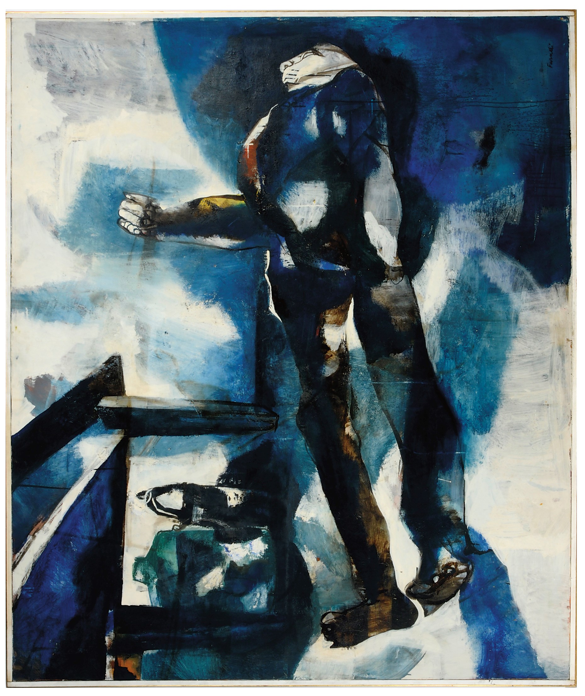 Fernando Farulli (ITALIAN, b. 1923)