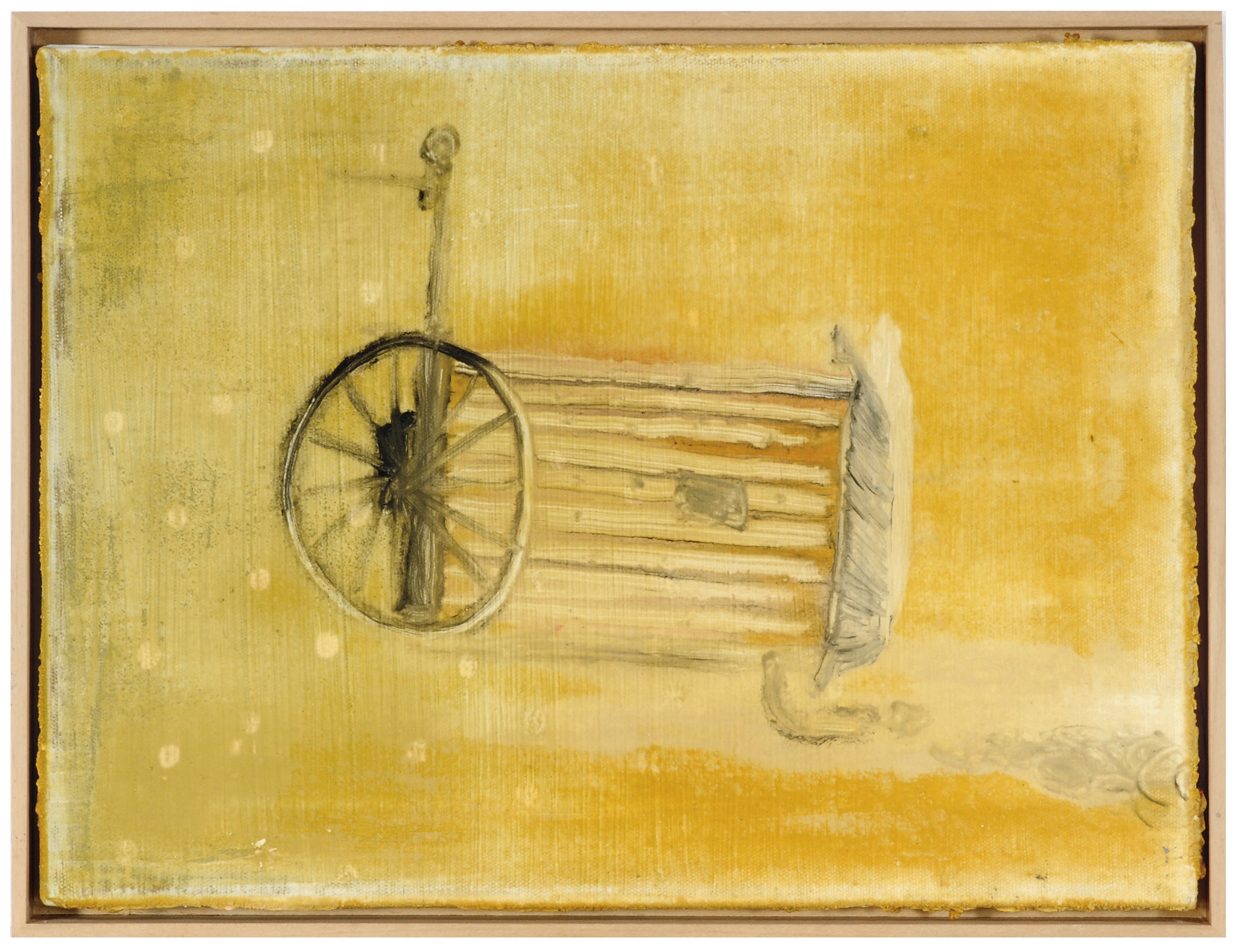 Norbert Schwontkowski (GERMAN, b. 1949)