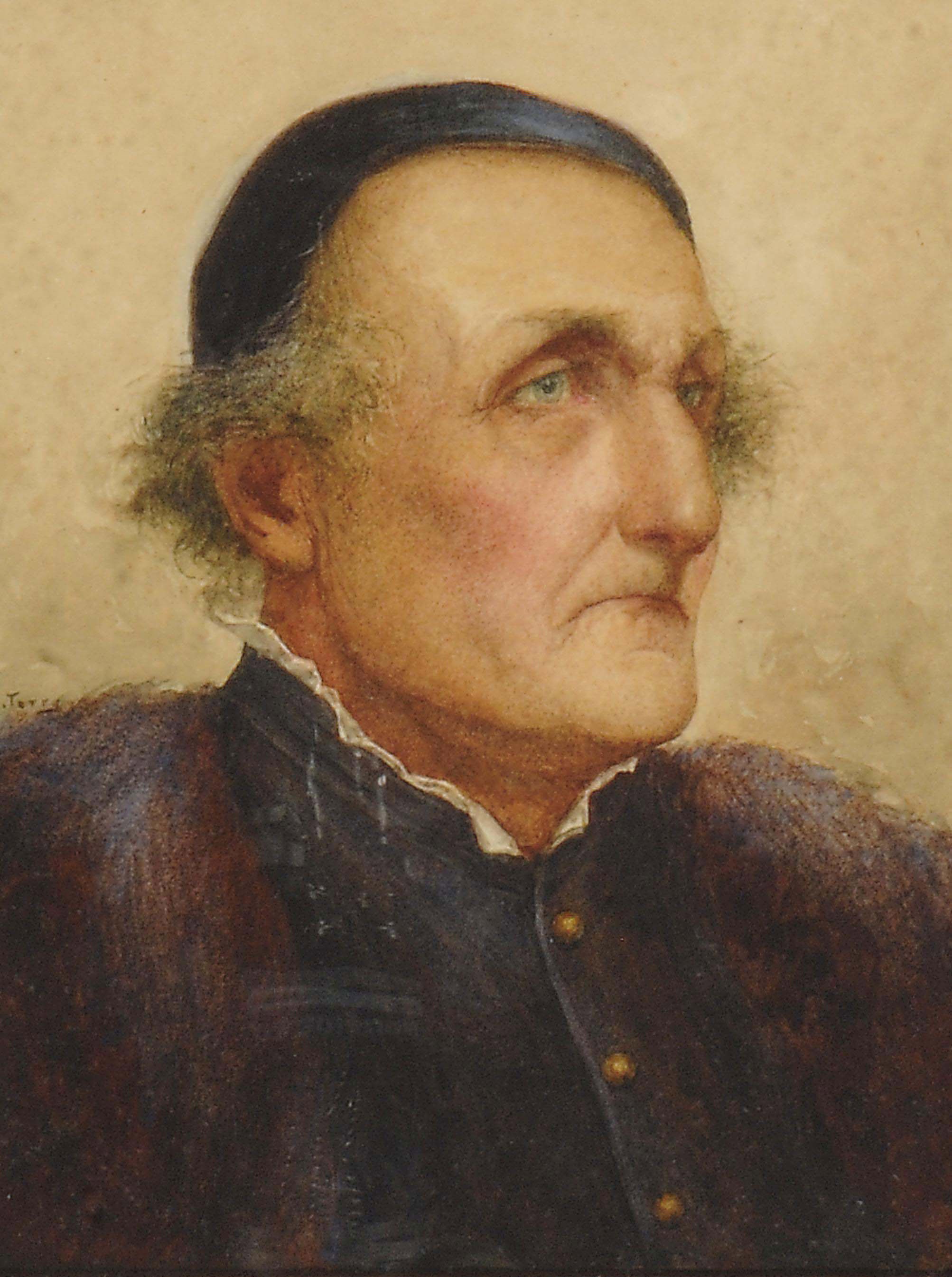 Henry M. Terry (1879-1920)