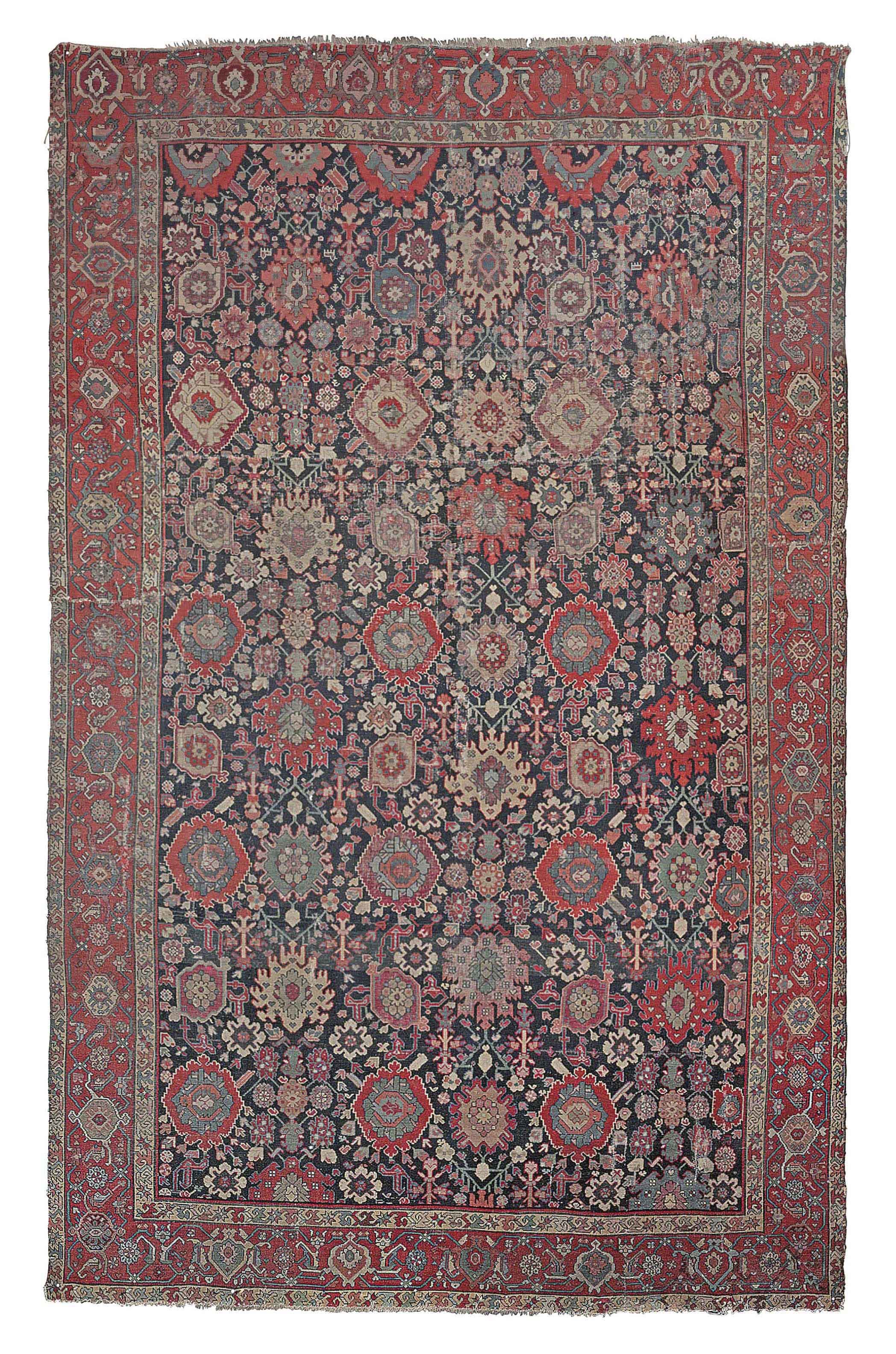 A KARABAGH CARPET