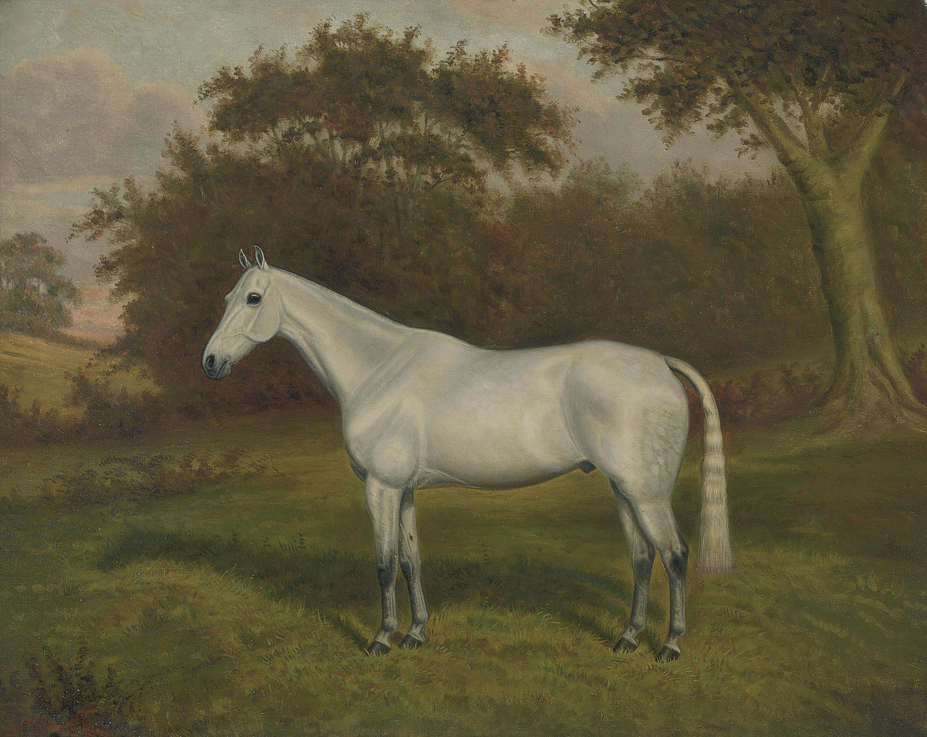 William Albert Clark (1899-1936)