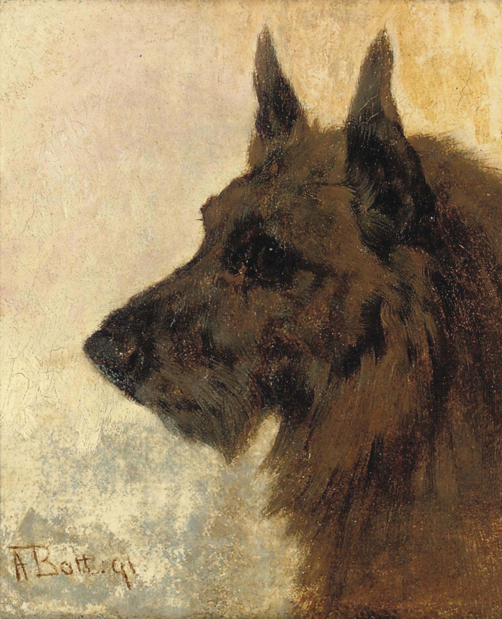 Arthur Batt (exh.1880-1893)