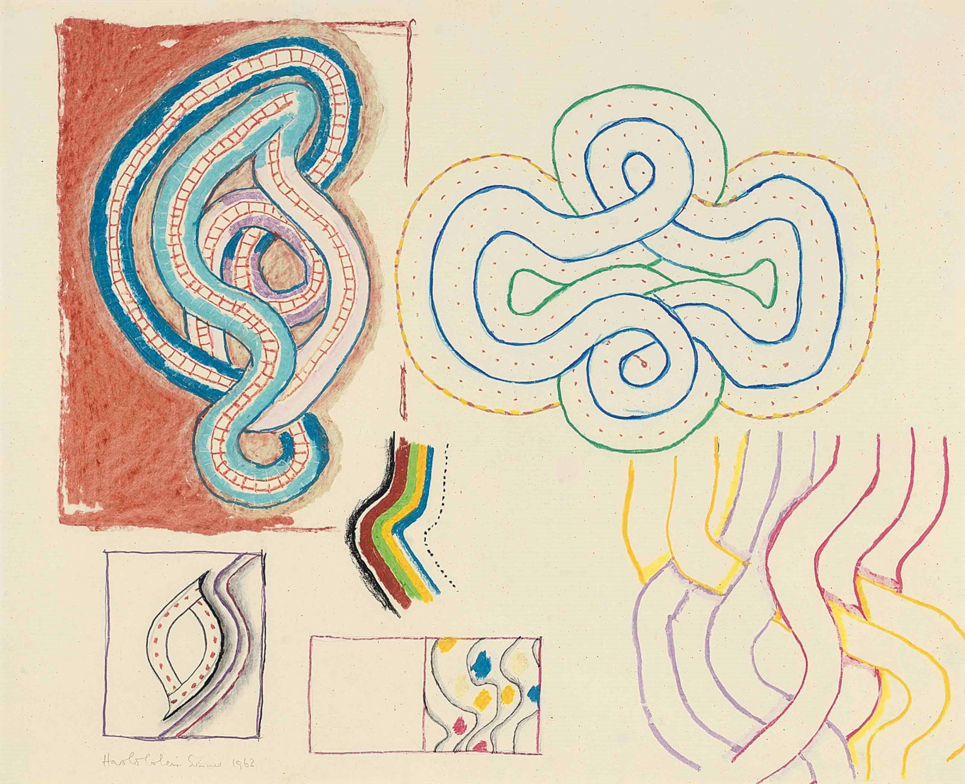 Harold Cohen (b. 1928)