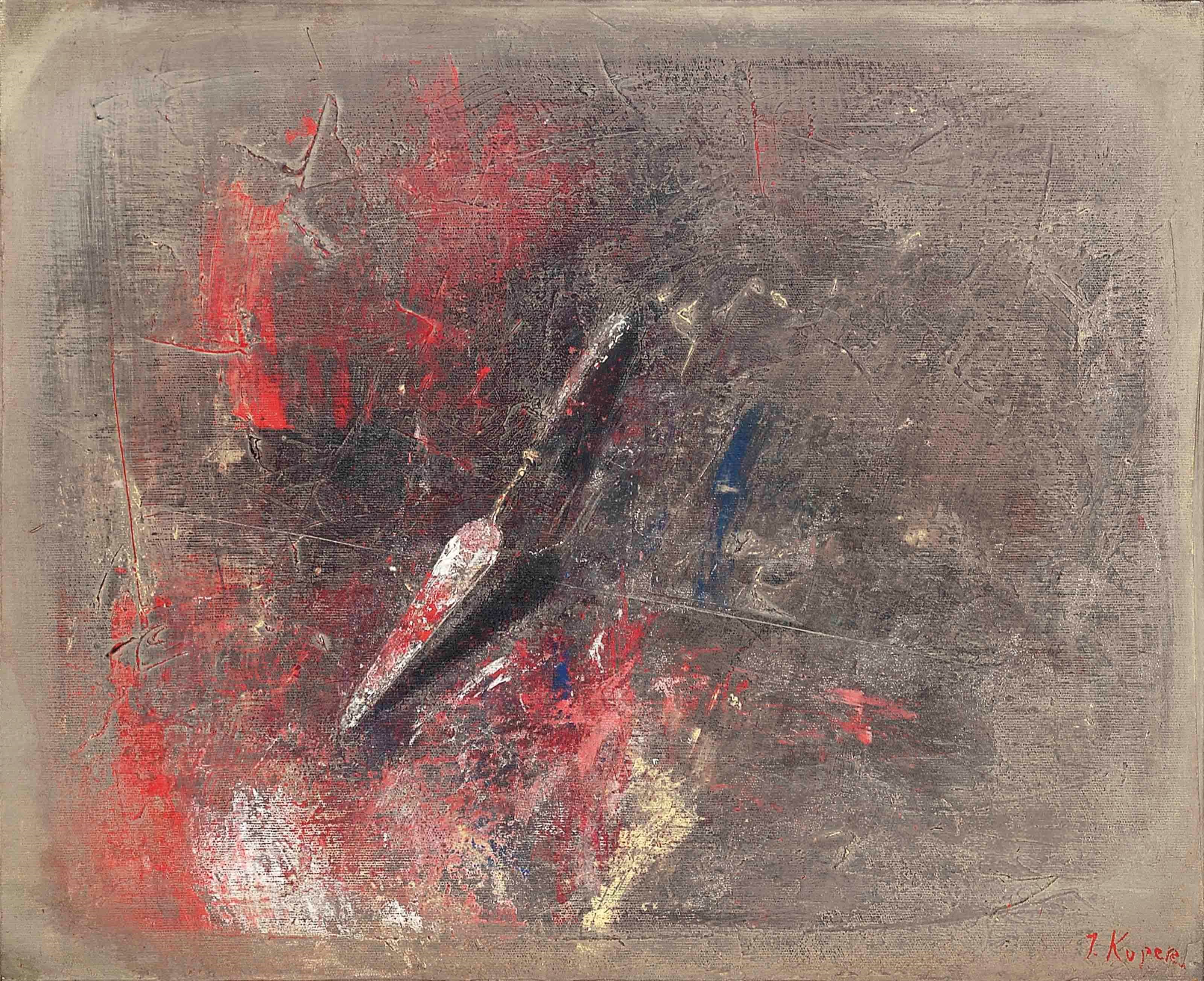 Yuri Kuper (Russian, b.1940)