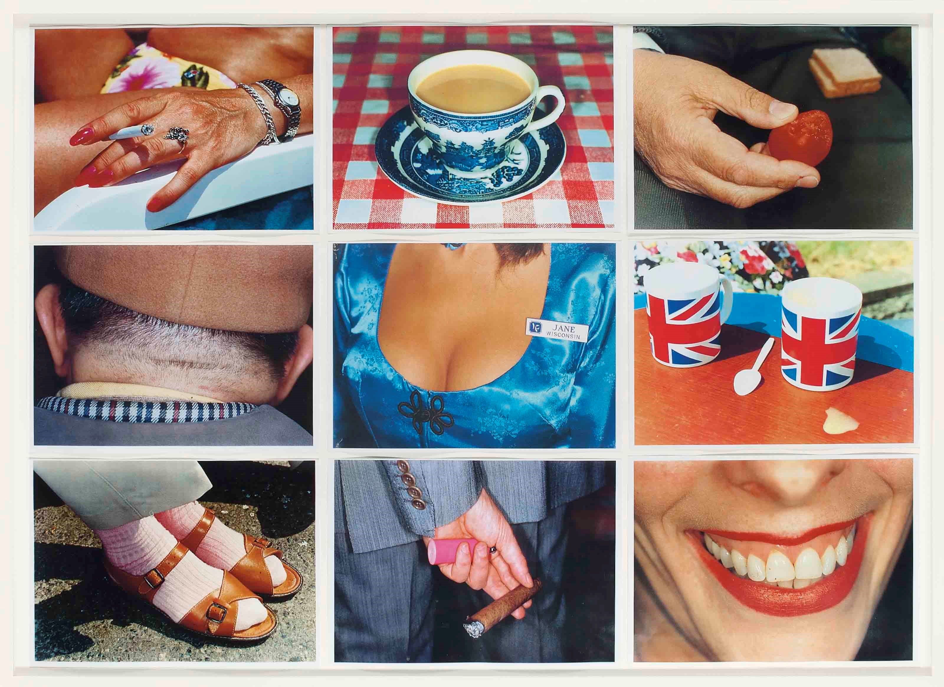 Martin Parr (B. 1952)