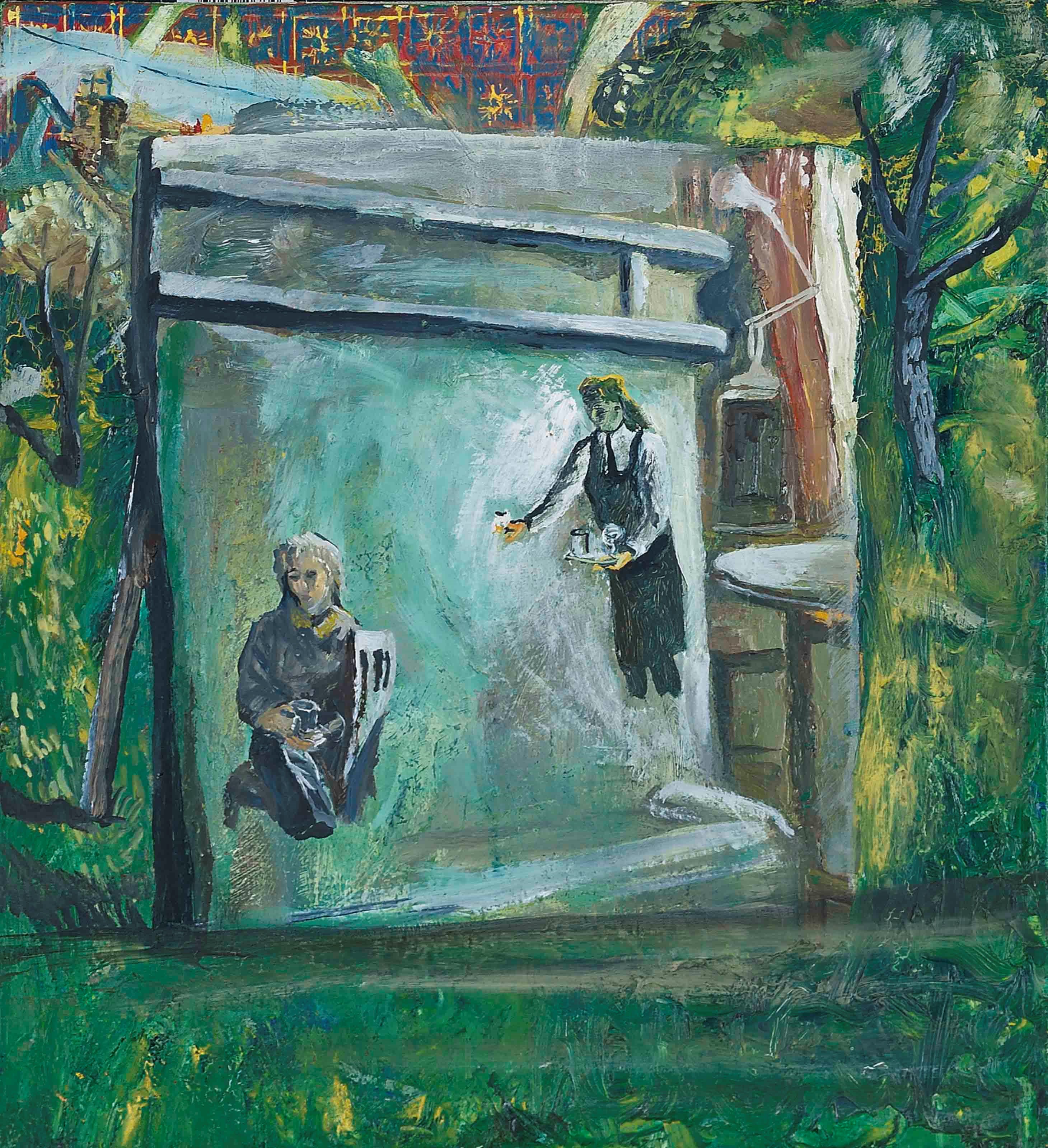 Jeffrey Dennis (b. 1958)