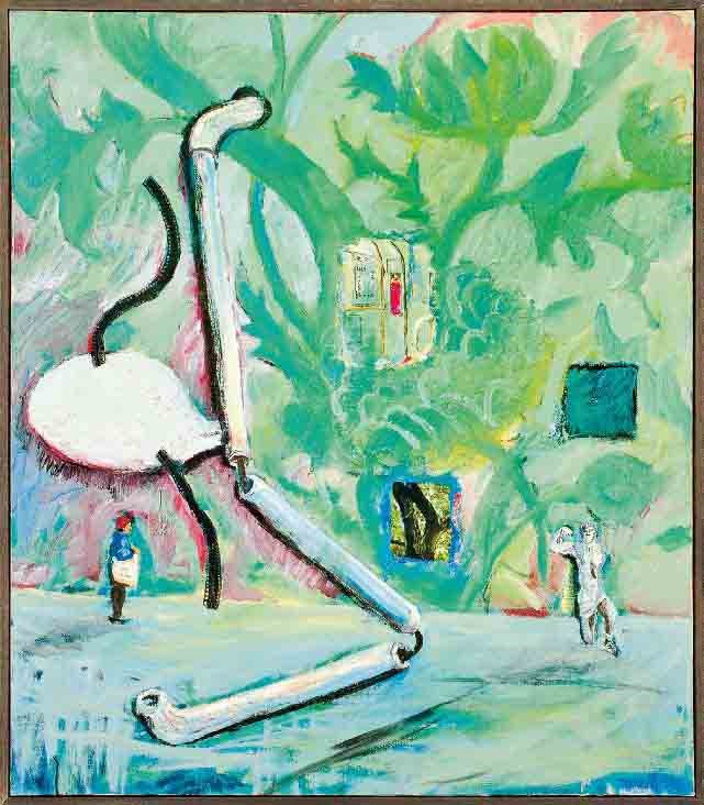 Jeffrey Dennis (b. 1958)