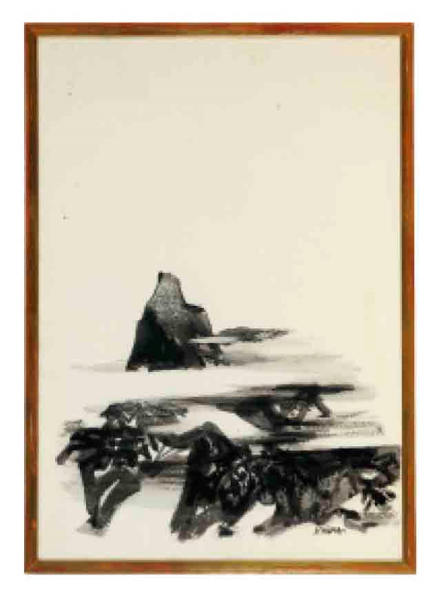 Dong Kingman (American, 1911-2000)