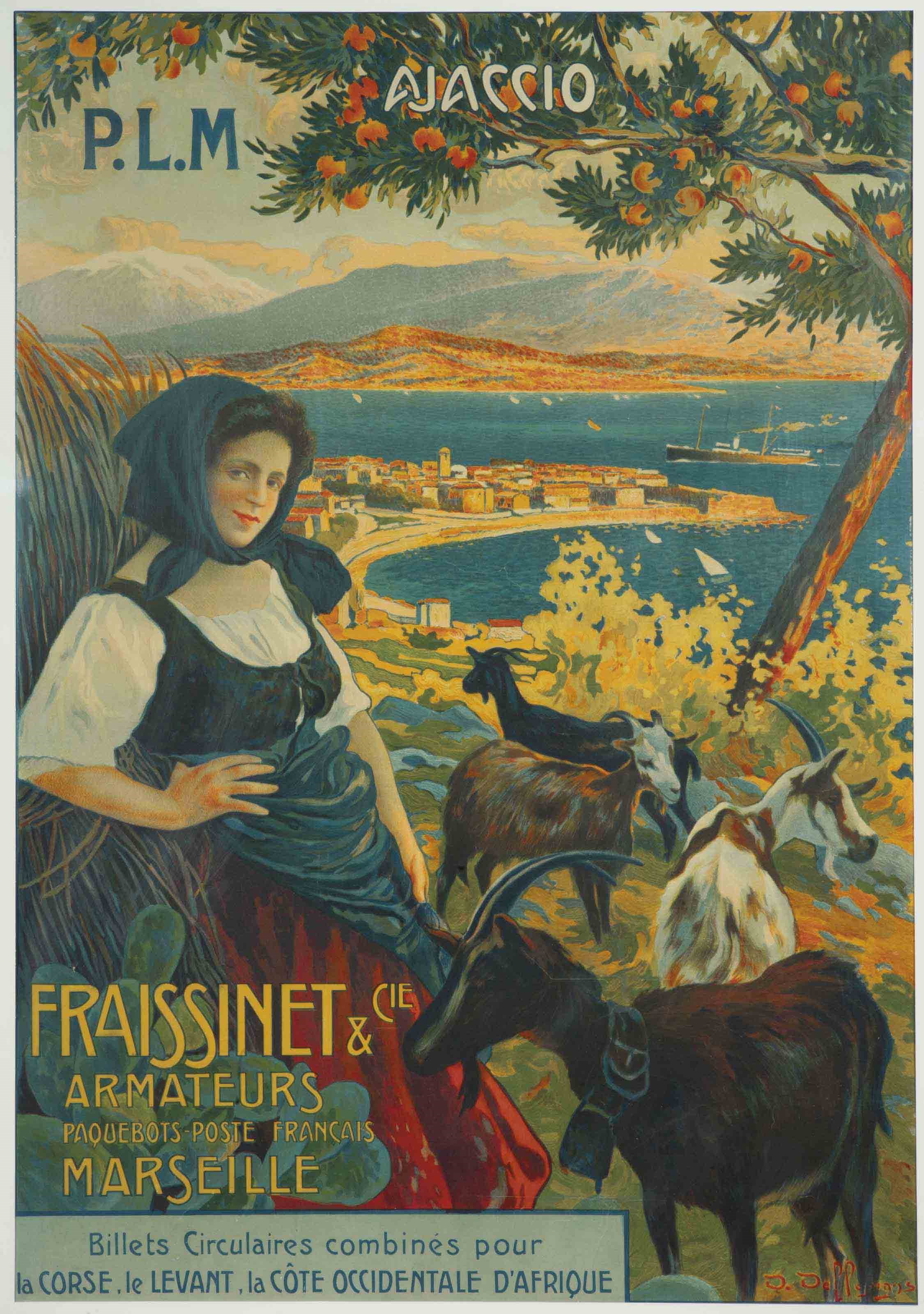DAVID DELLEPIANE (1866-1925)