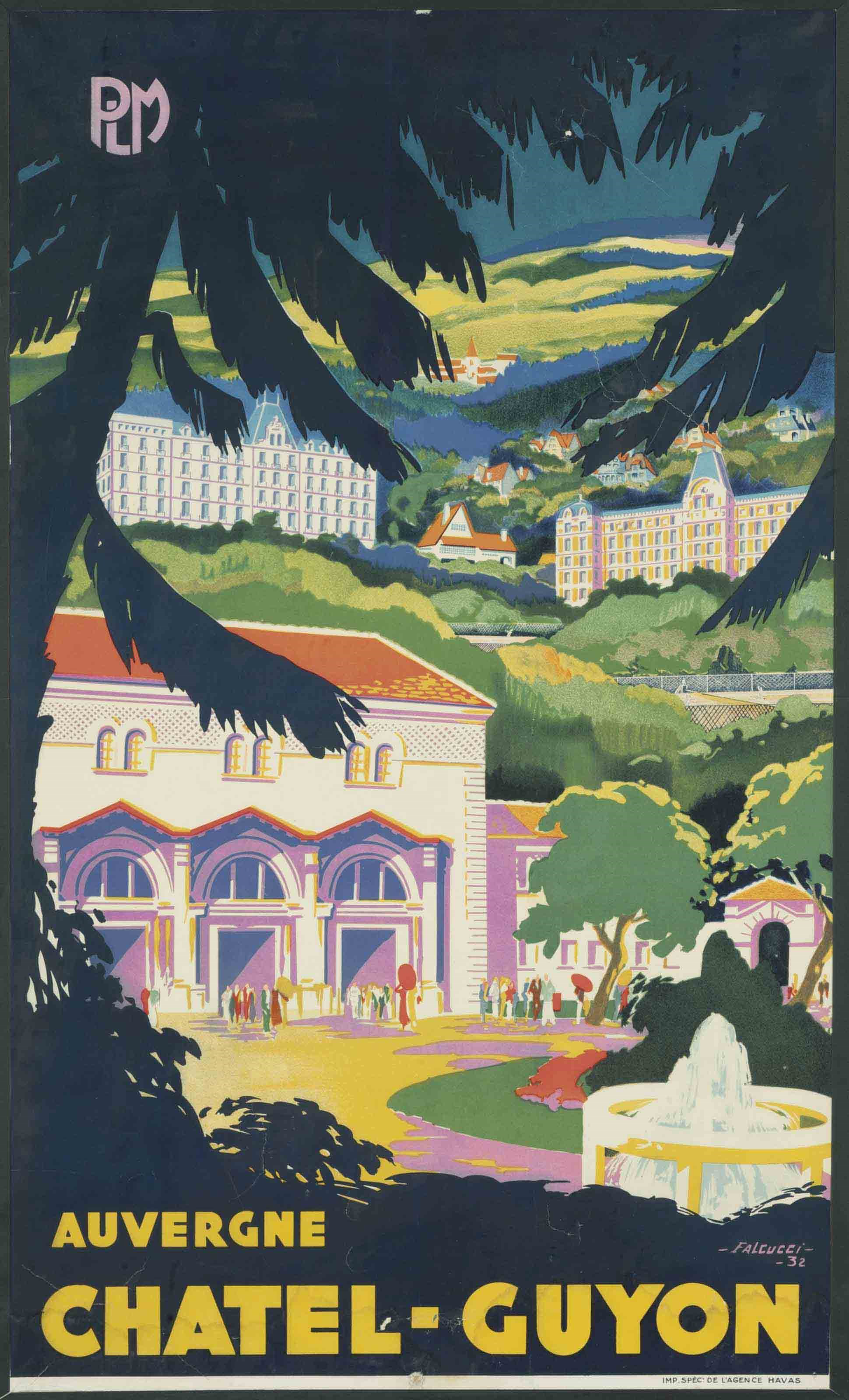 ROBERT FALCUCCI (1900-1989)