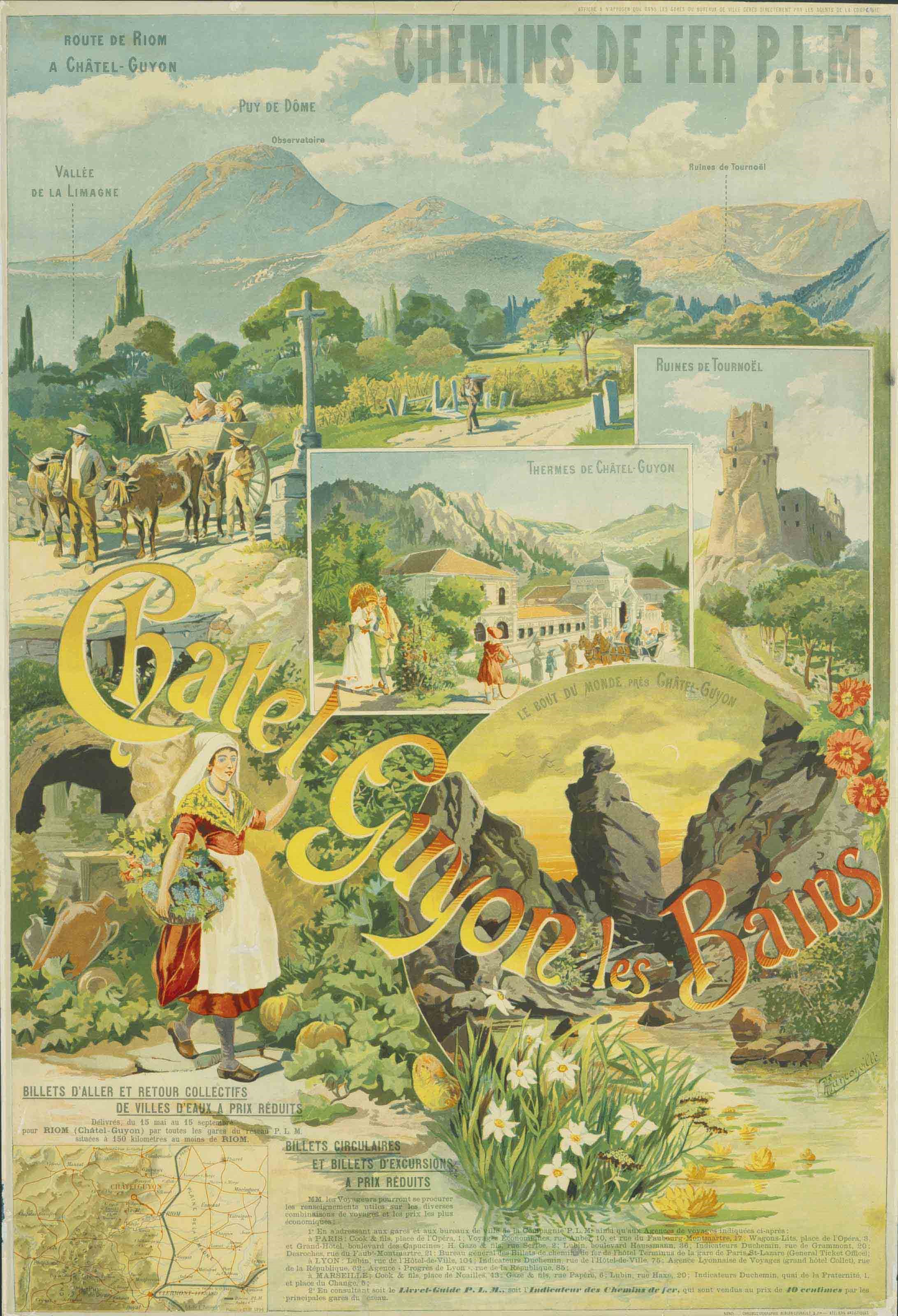 H. TANCONVILLE (1846-1936)
