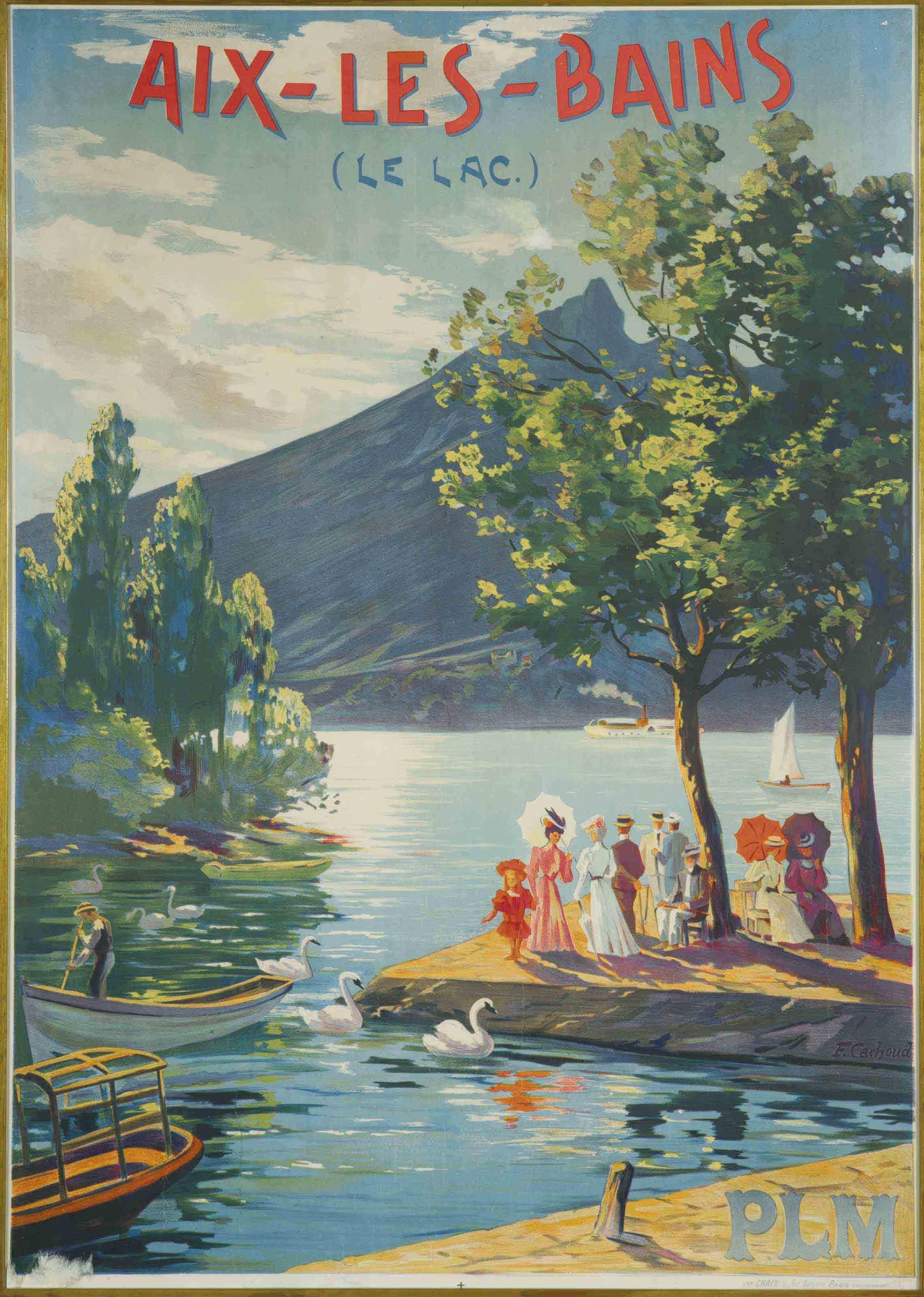 FRANCOIS CHARLES CACHOUD (1866-1943)