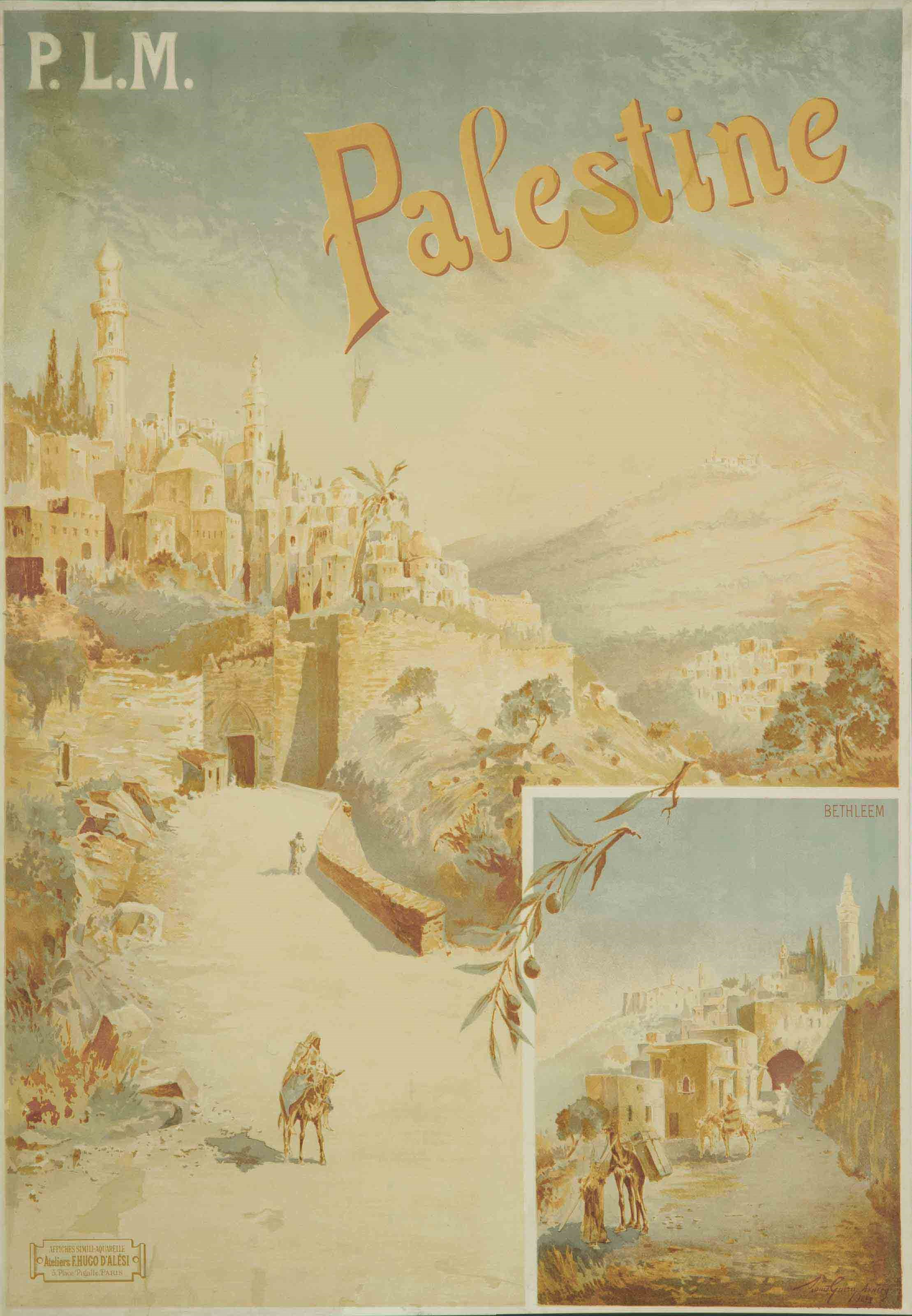 LOUIS GUERRY (1898-1981)