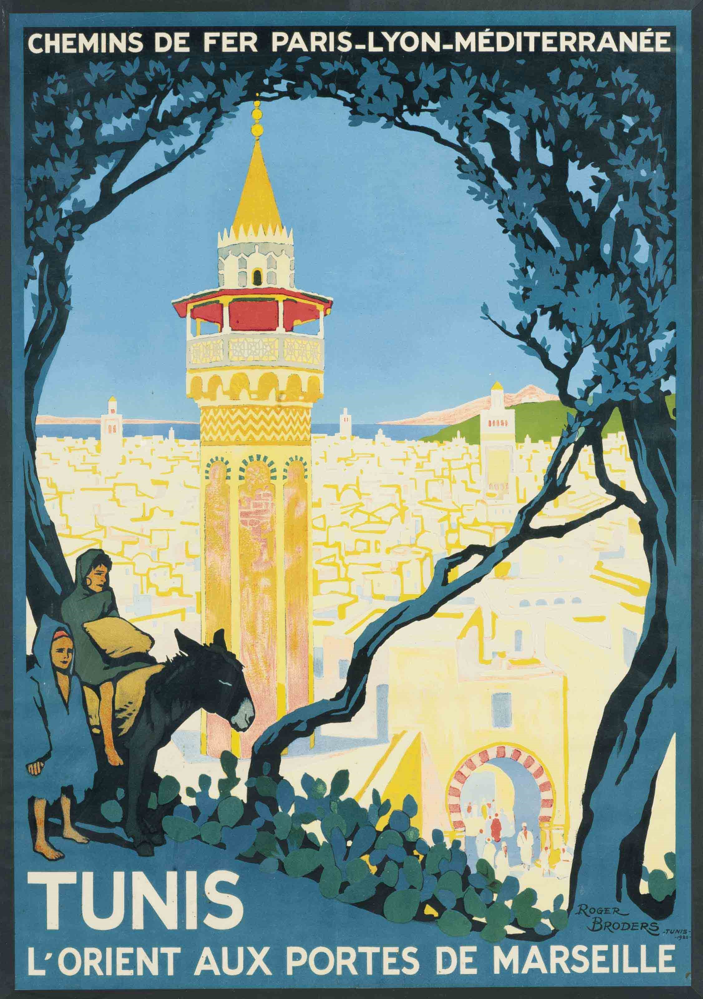 ROGER BRODERS (1883-1953)