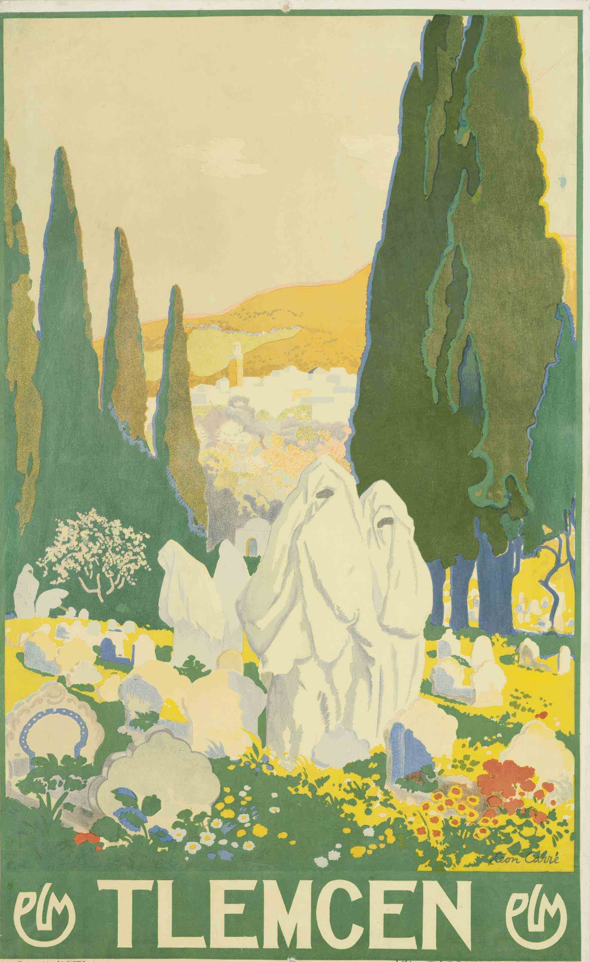 LÉON CARRÉ (1878-1942)