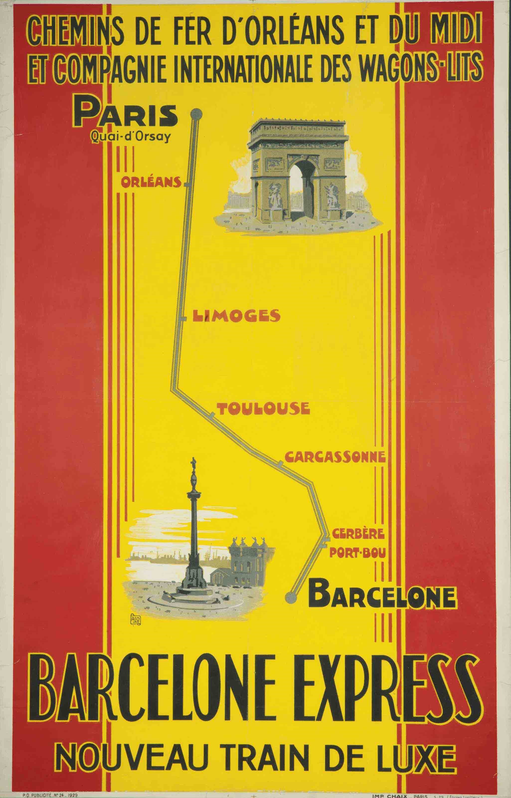 ALO (CHARLES HALLO, 1884-1969)