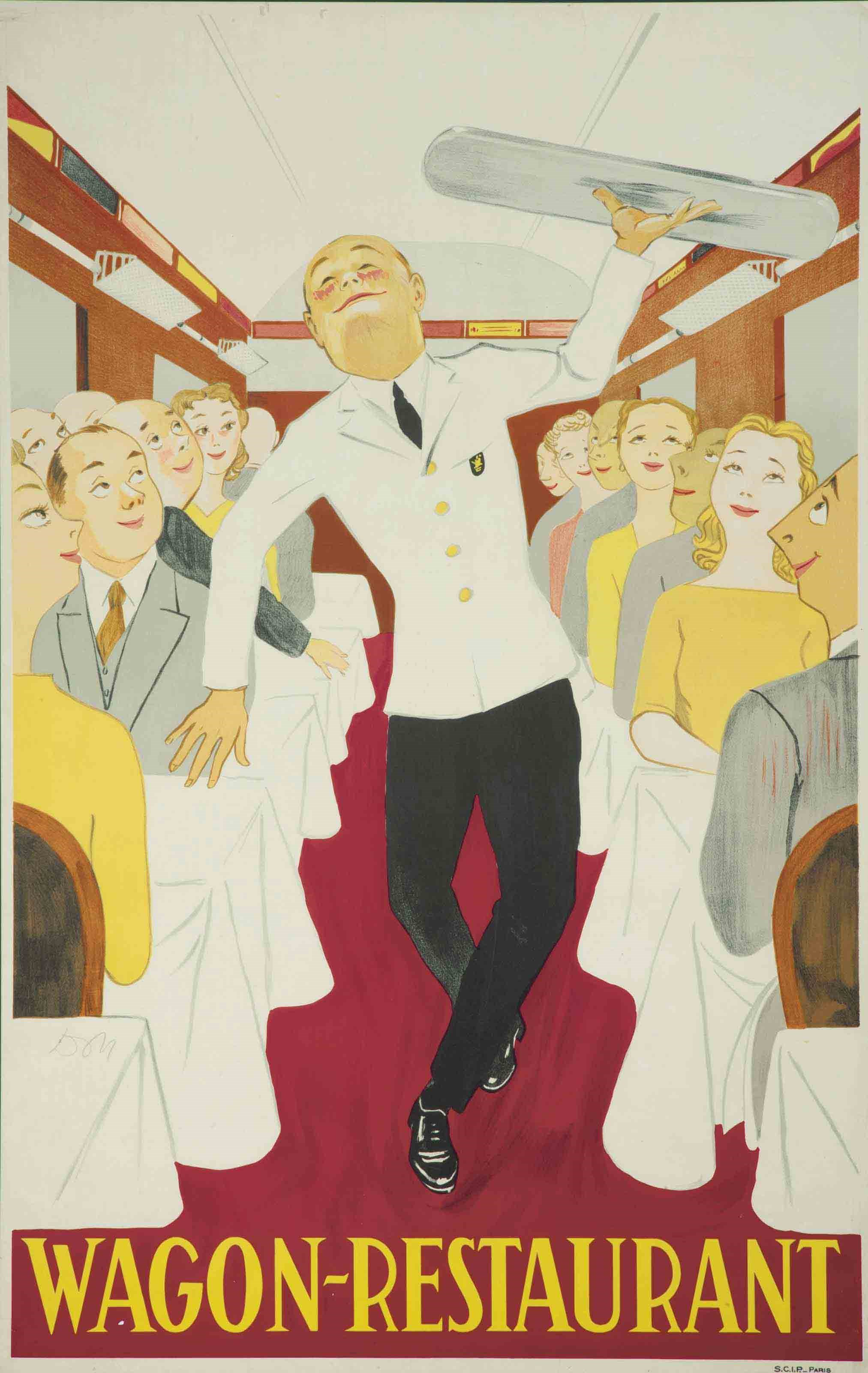 JEAN DON (1900-1985)