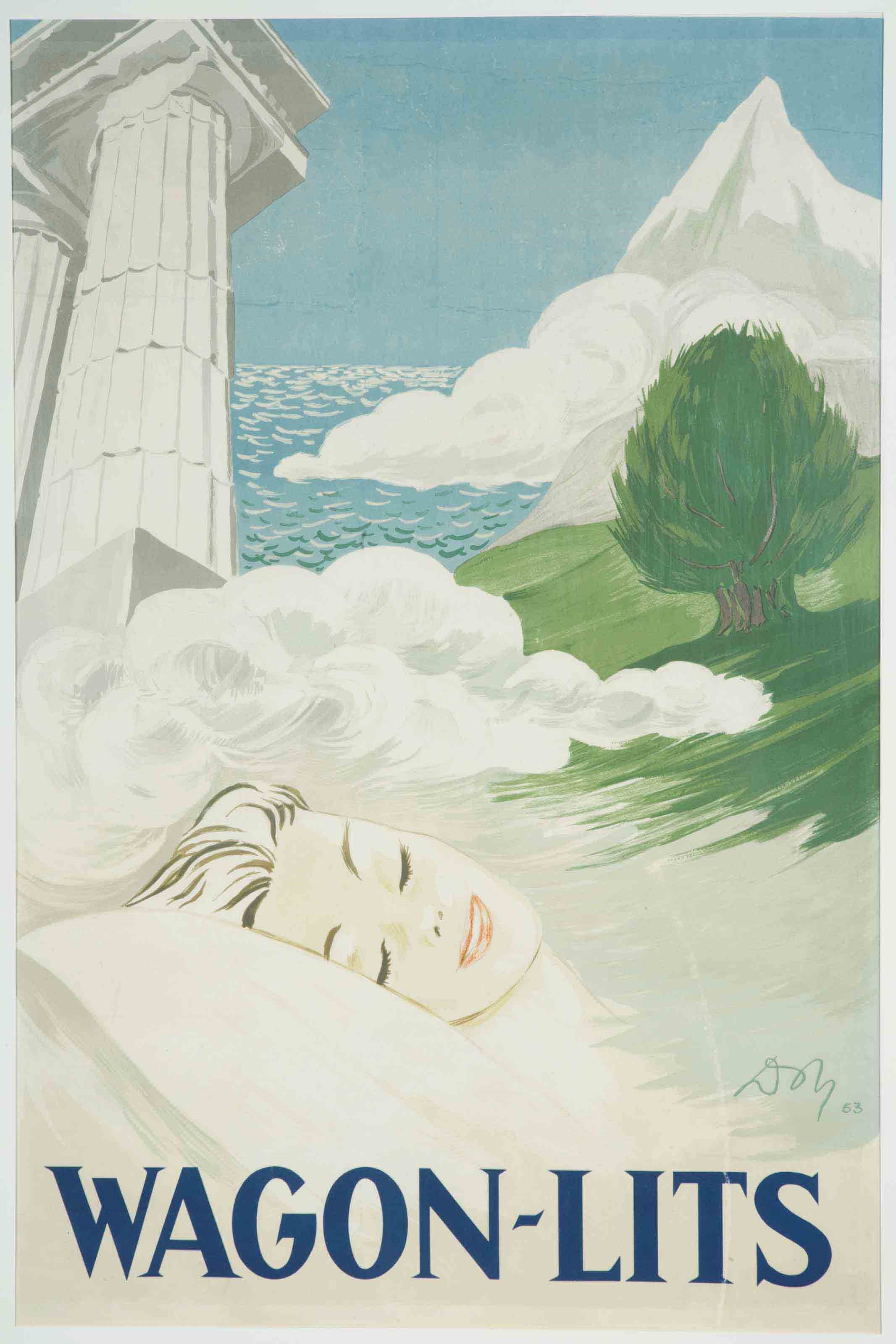 JEAN DON (1900-1985)