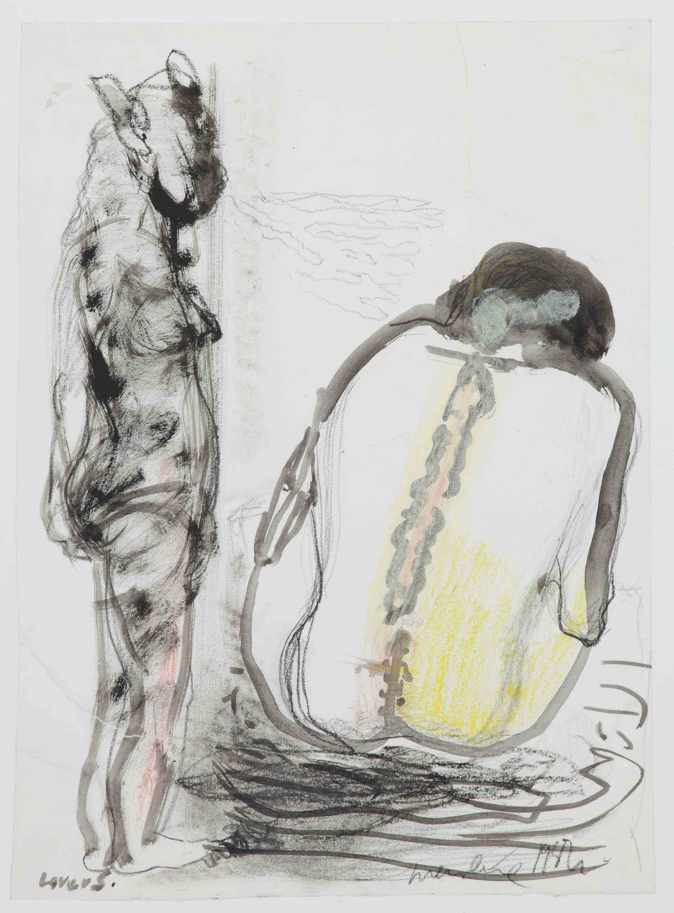 Marlene Dumas (b. 1953)
